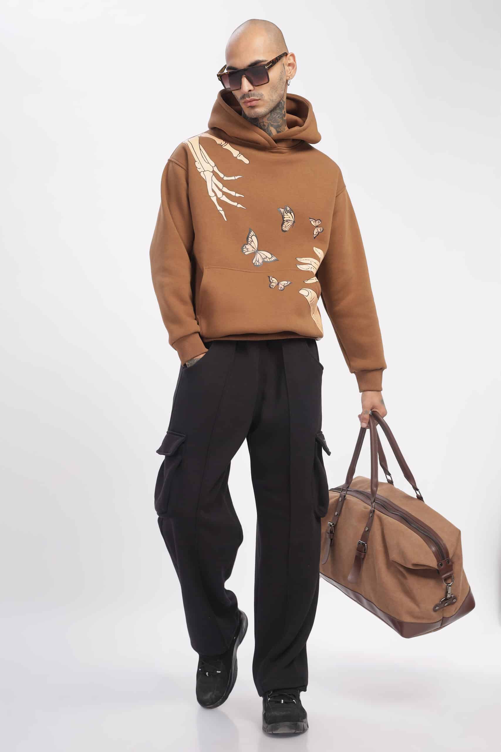 Image of Spirit Unisex Oversized Hoodie