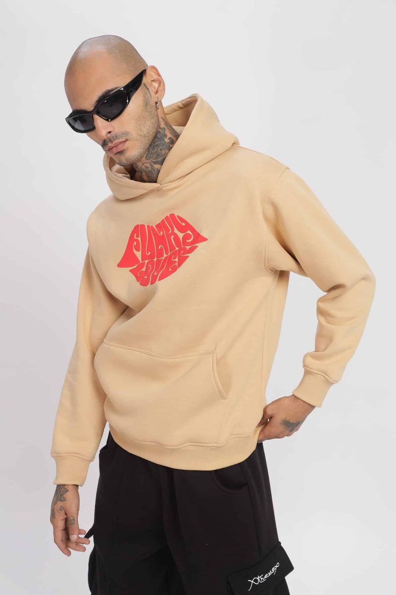 Funky Lover Unisex Oversized Hoodie