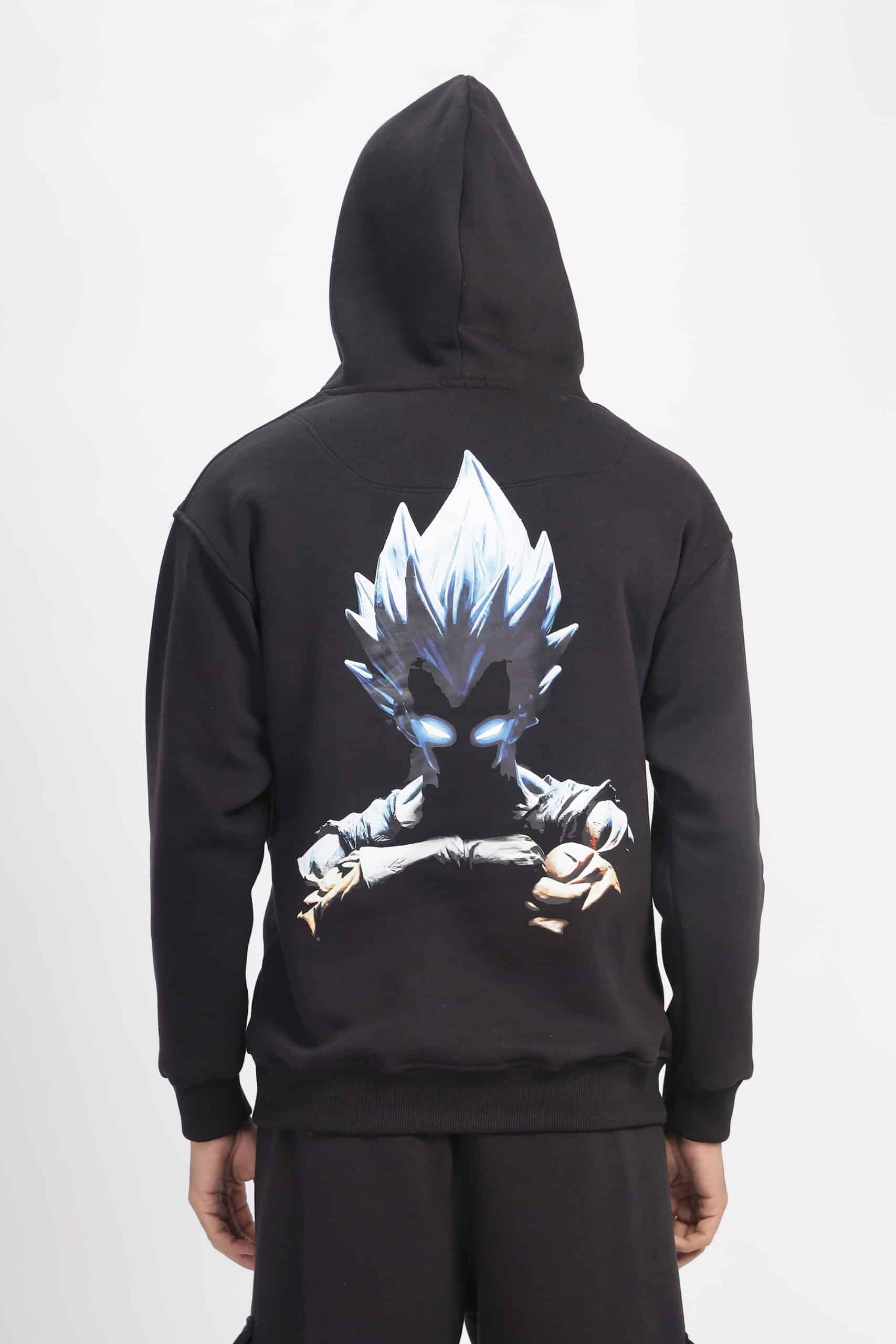 Image of DBZ Unisex Oversized Hoodie