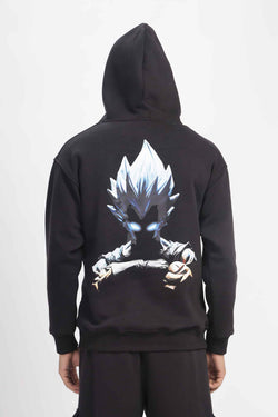 Image of DBZ Unisex Oversized Hoodie