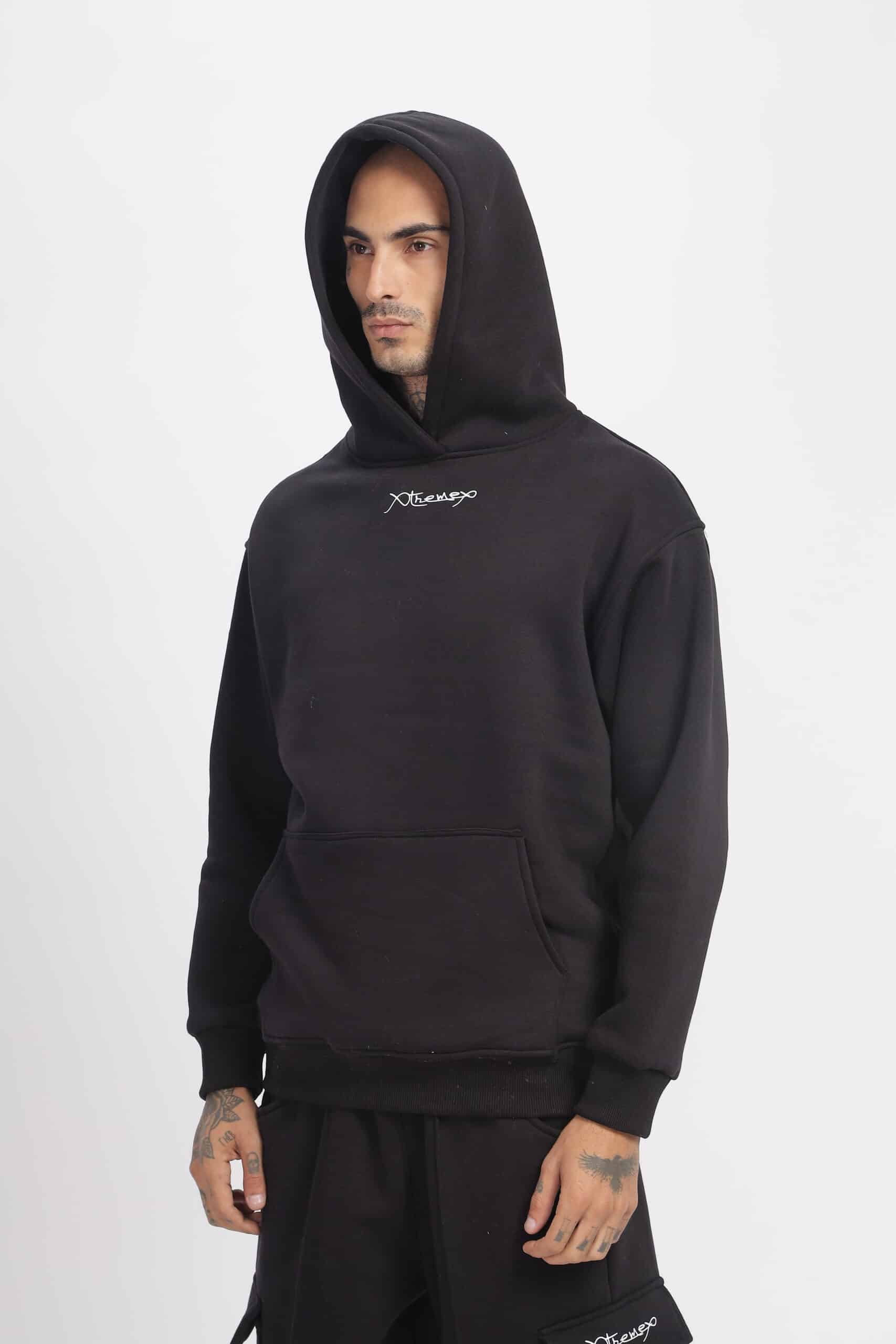 Image of DBZ Unisex Oversized Hoodie