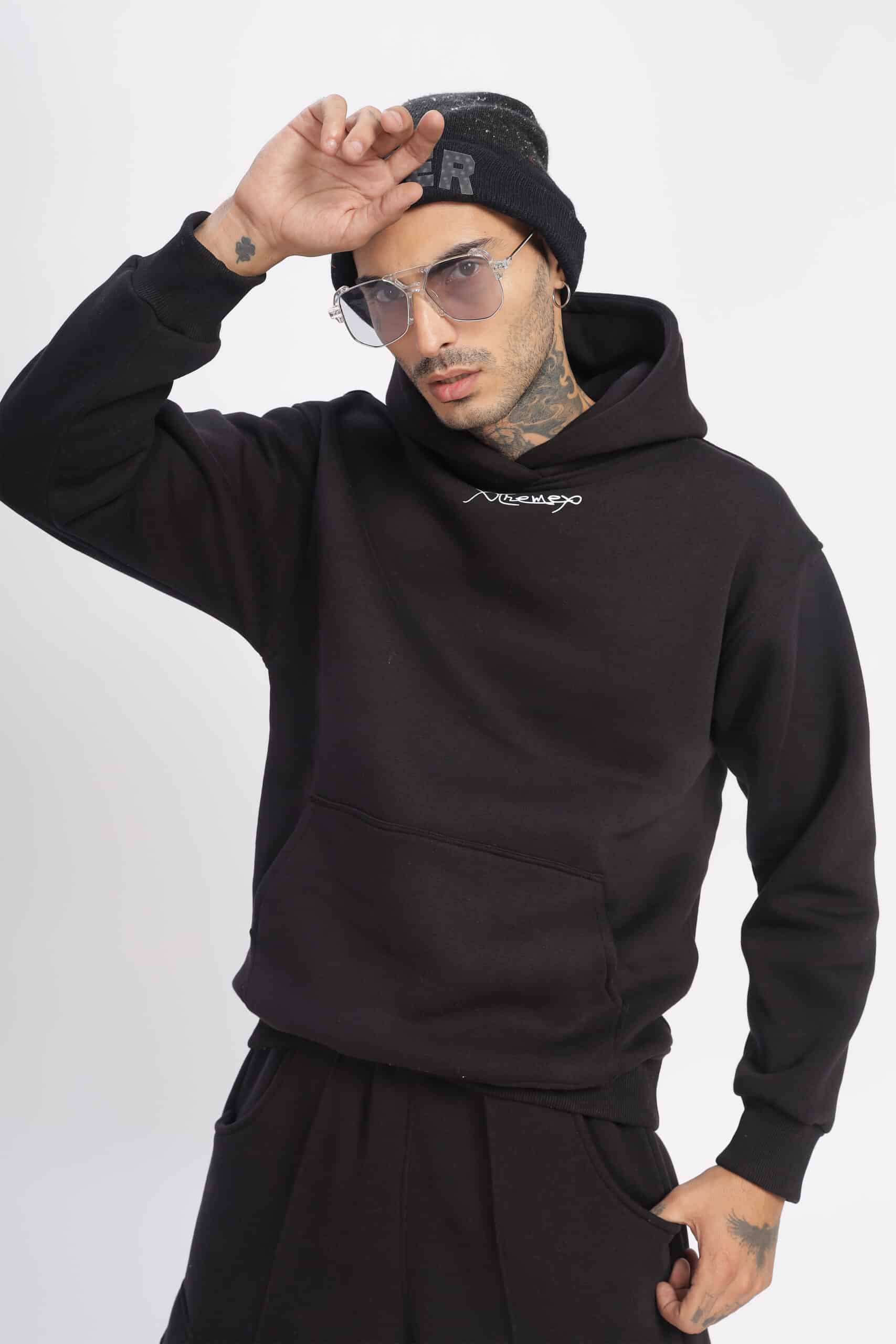 Image of DBZ Unisex Oversized Hoodie