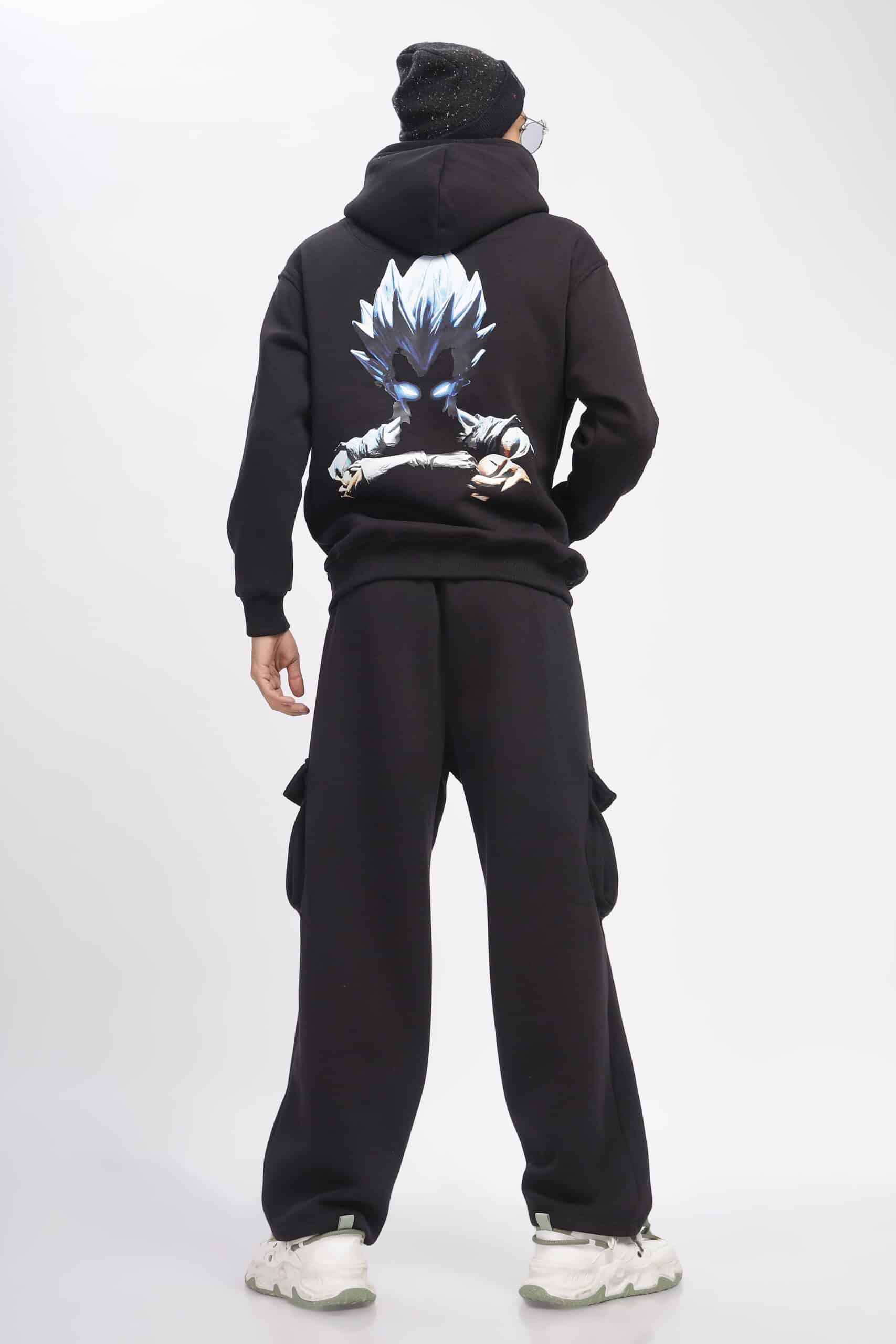 Image of DBZ Unisex Oversized Hoodie