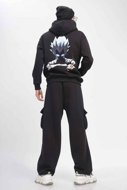 Image of DBZ Unisex Oversized Hoodie