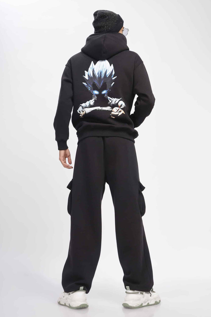 DBZ Unisex Oversized Hoodie
