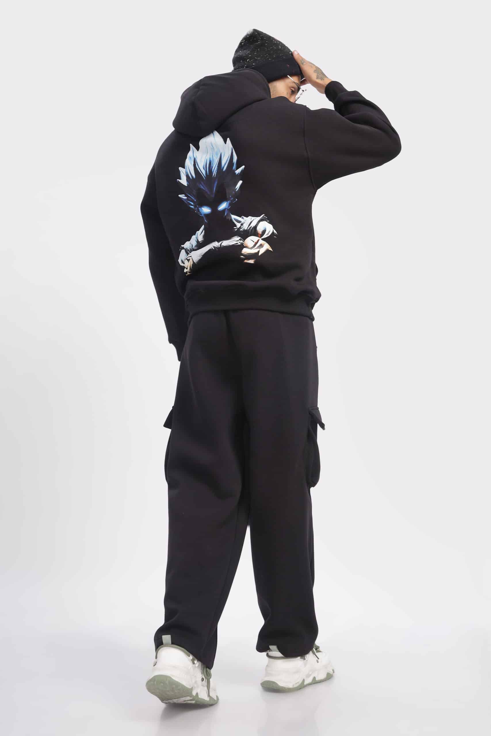 Image of DBZ Unisex Oversized Hoodie