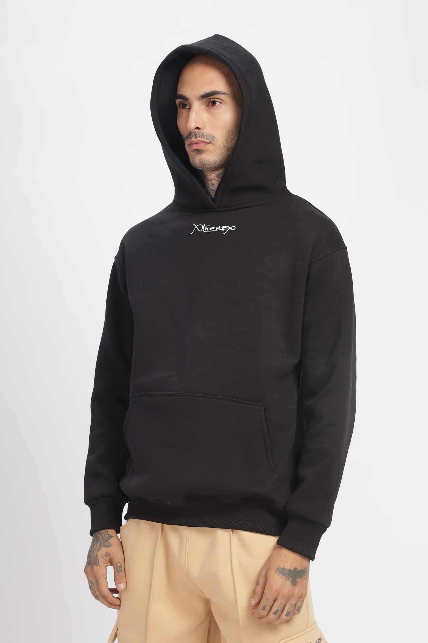 Image of Maneater Unisex Oversized Hoodie