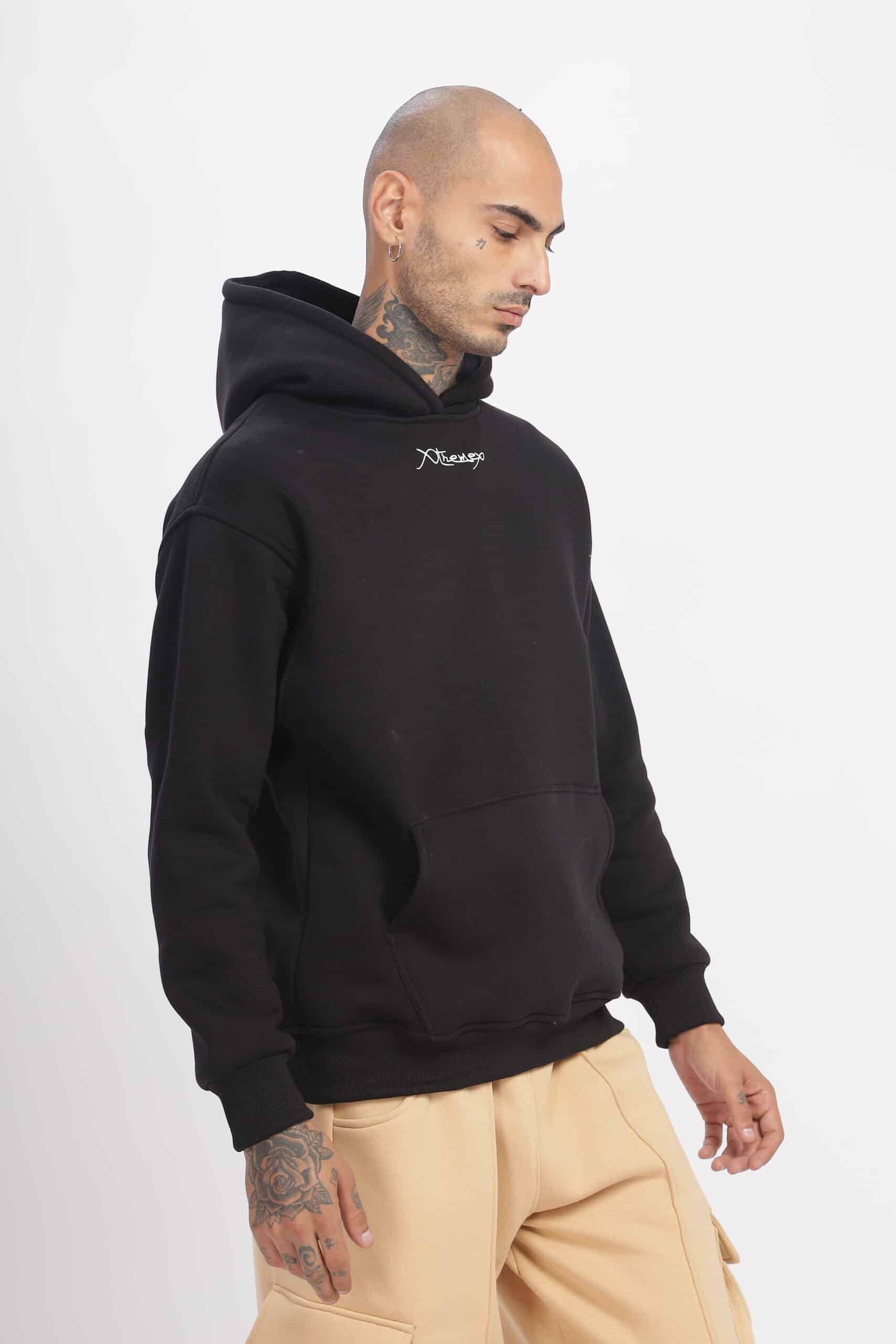 Image of Maneater Unisex Oversized Hoodie