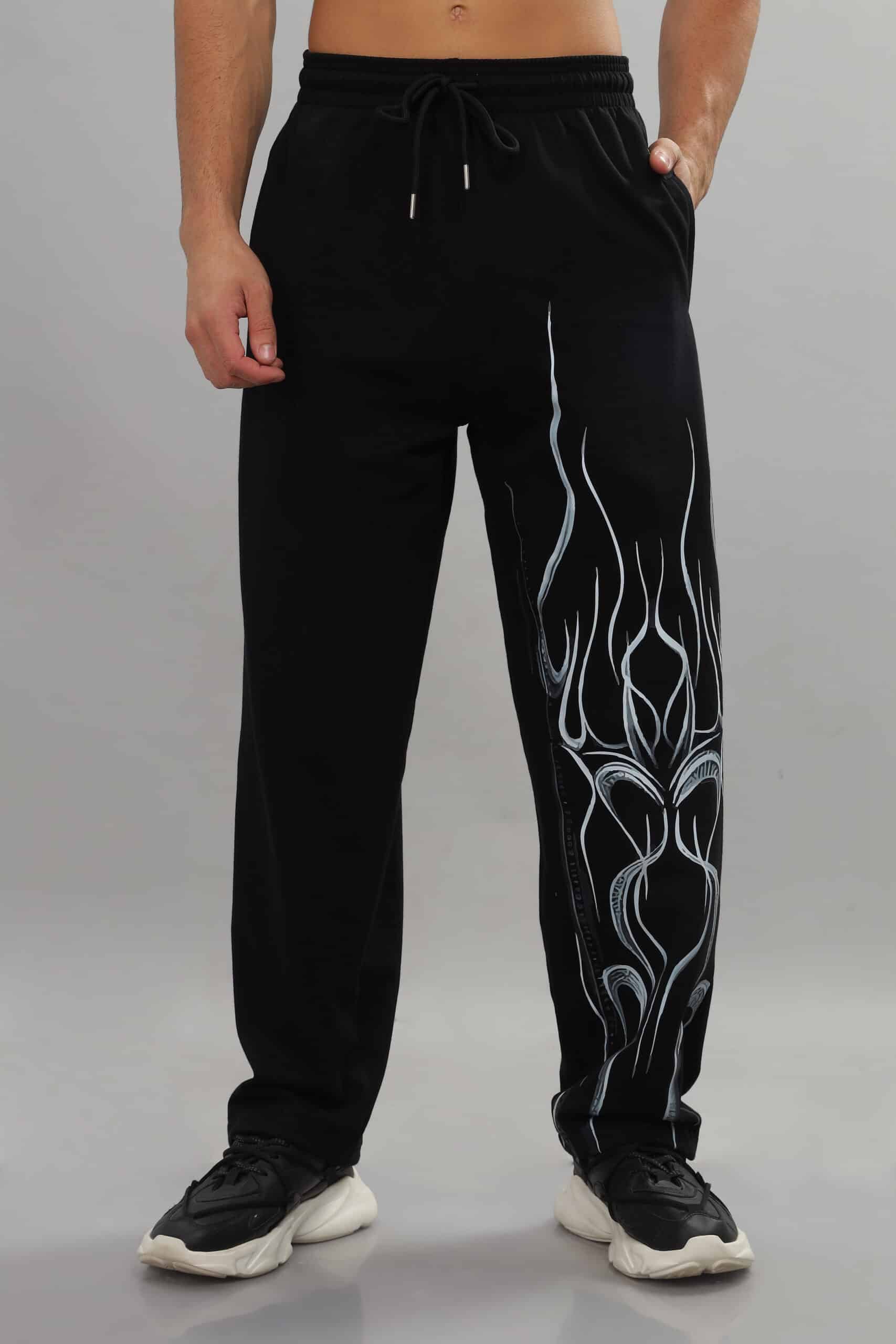 Image of Smokeblast Unisex Joggers