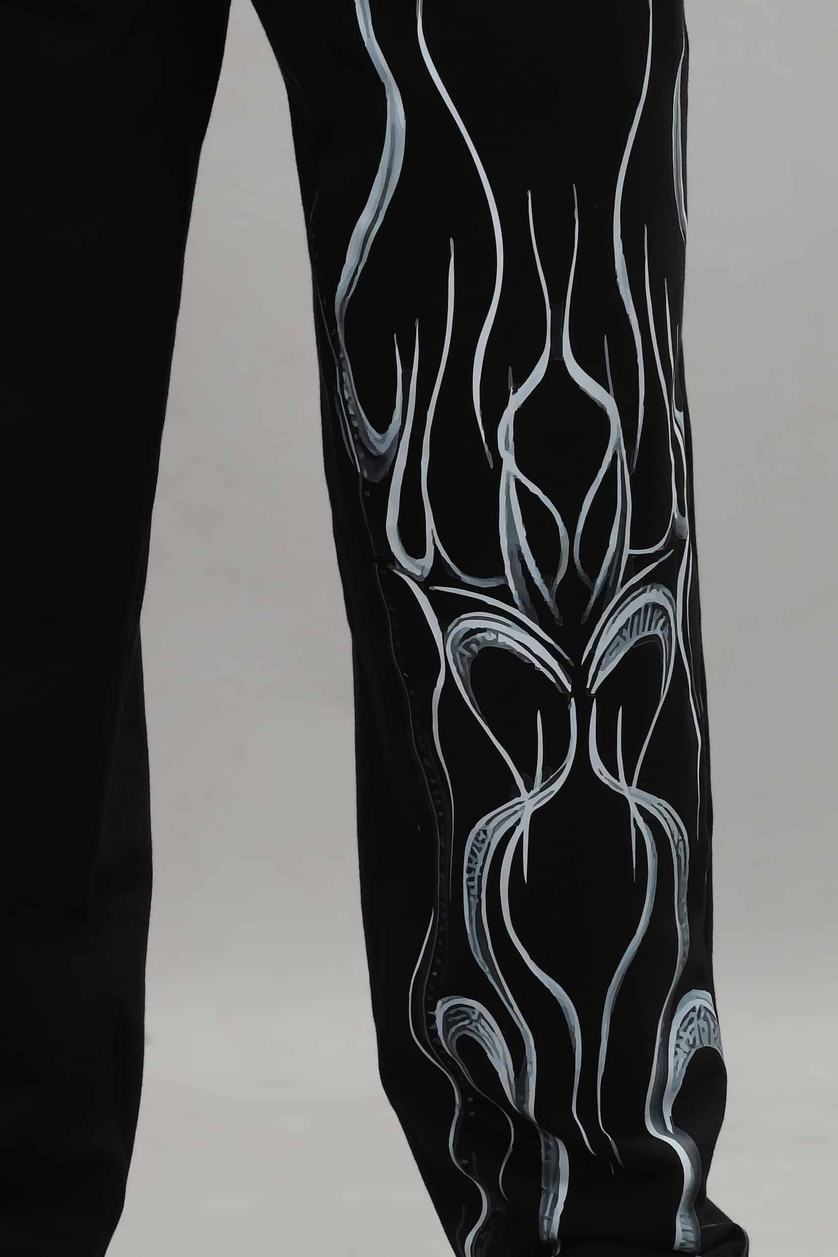 Image of Smokeblast Unisex Joggers