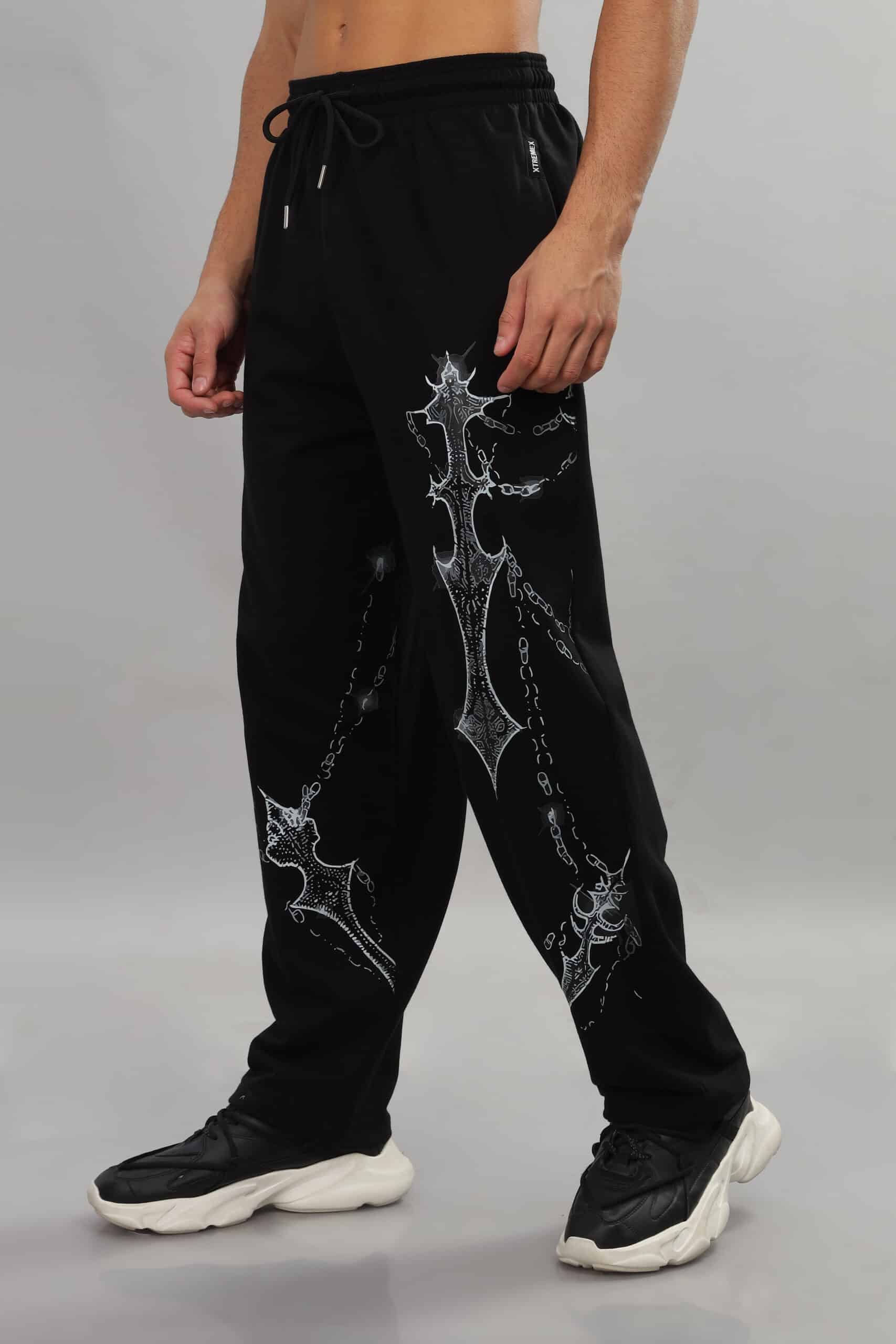 Image of Nightchain Unisex Joggers