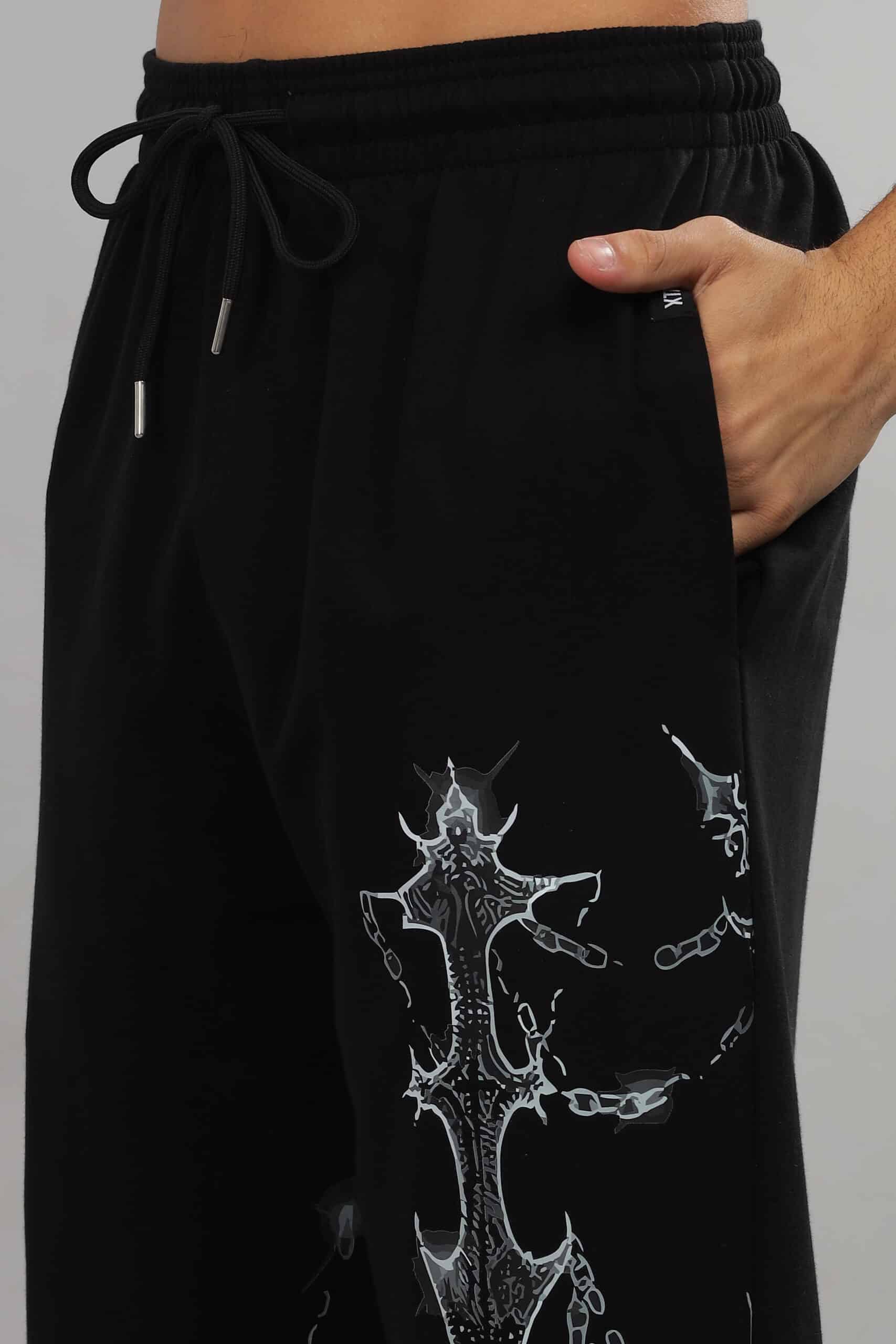 Image of Nightchain Unisex Joggers