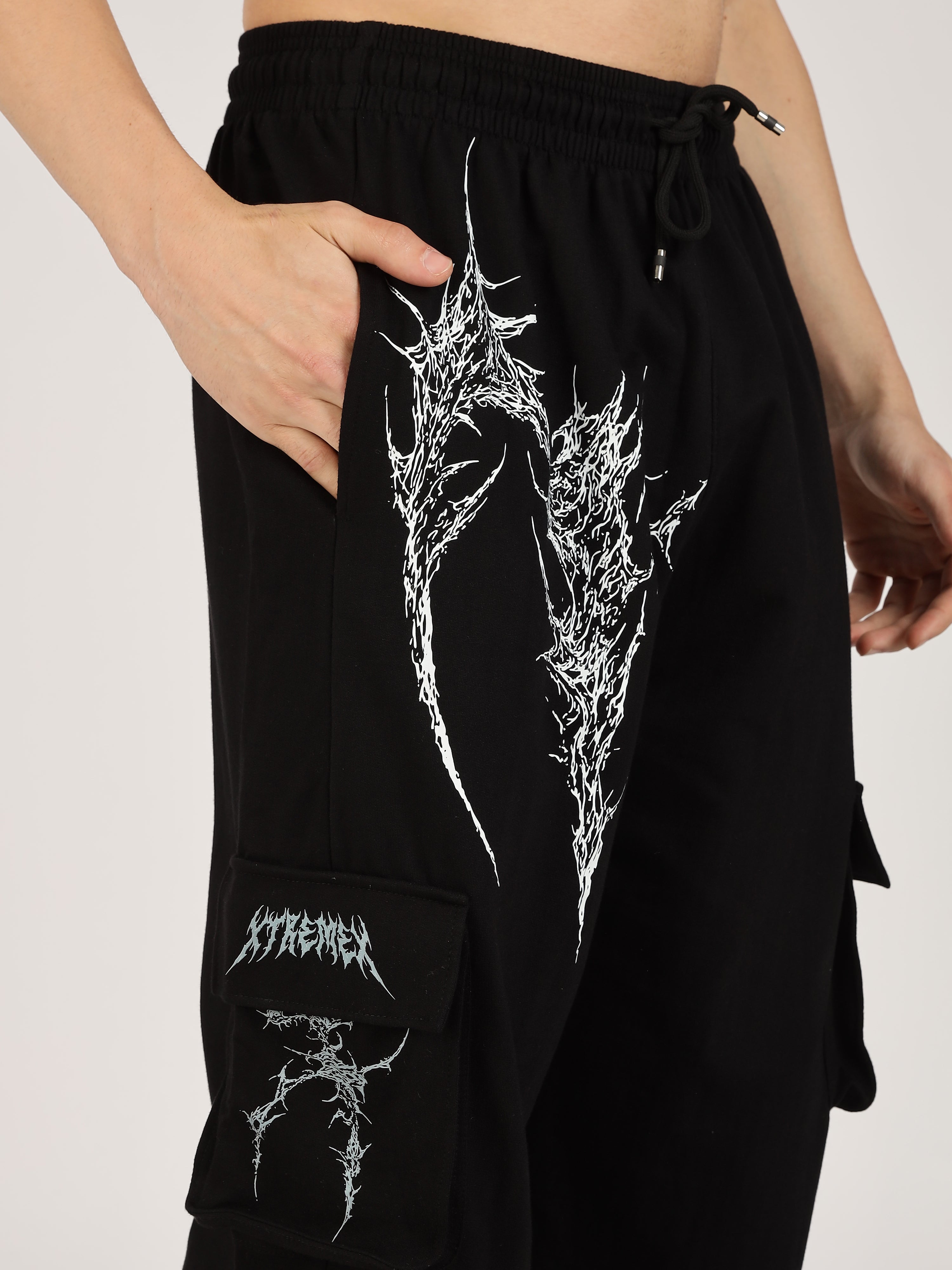 Image of Night Slayer Unisex Joggers