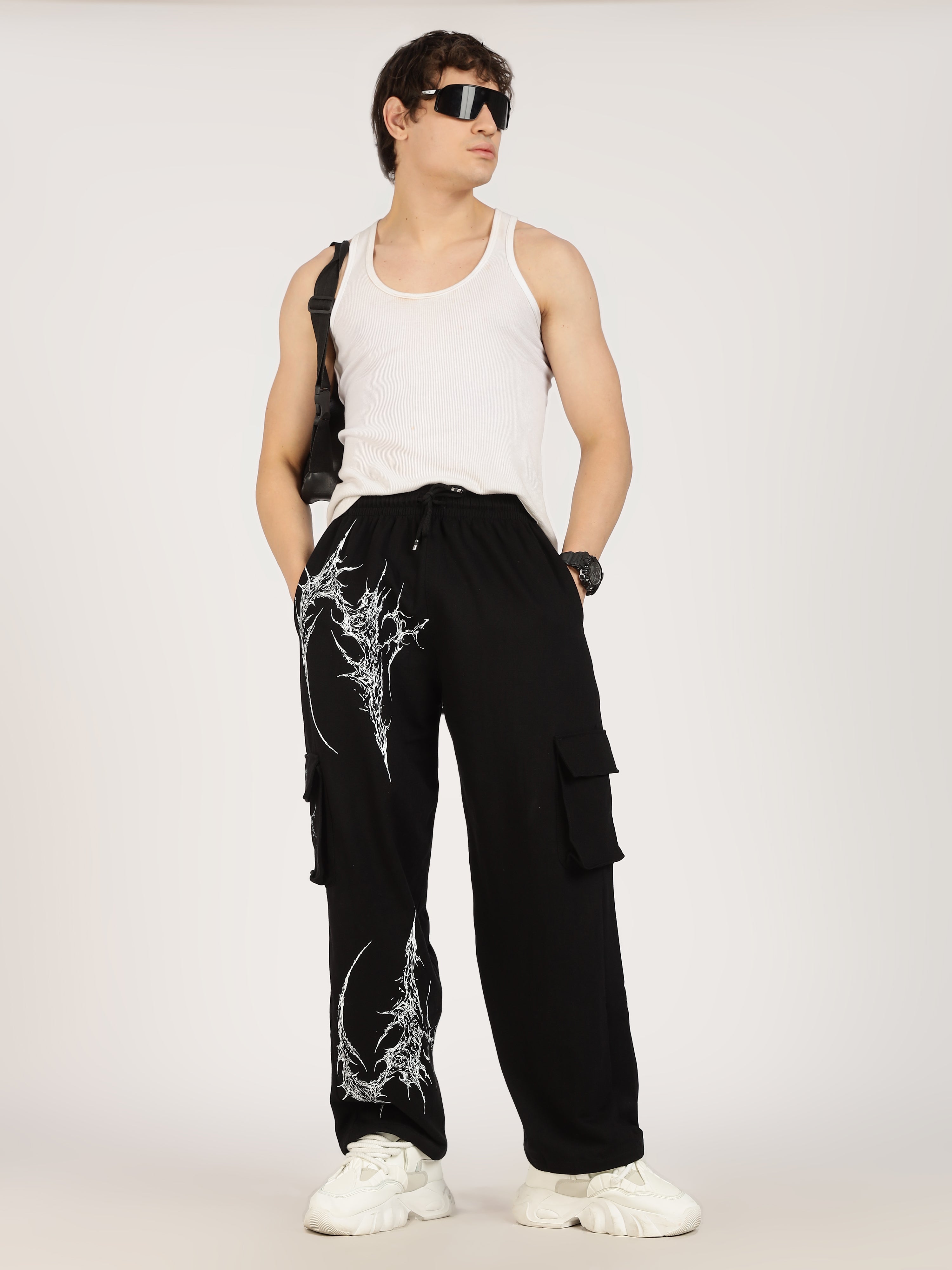 Image of Night Slayer Unisex Joggers