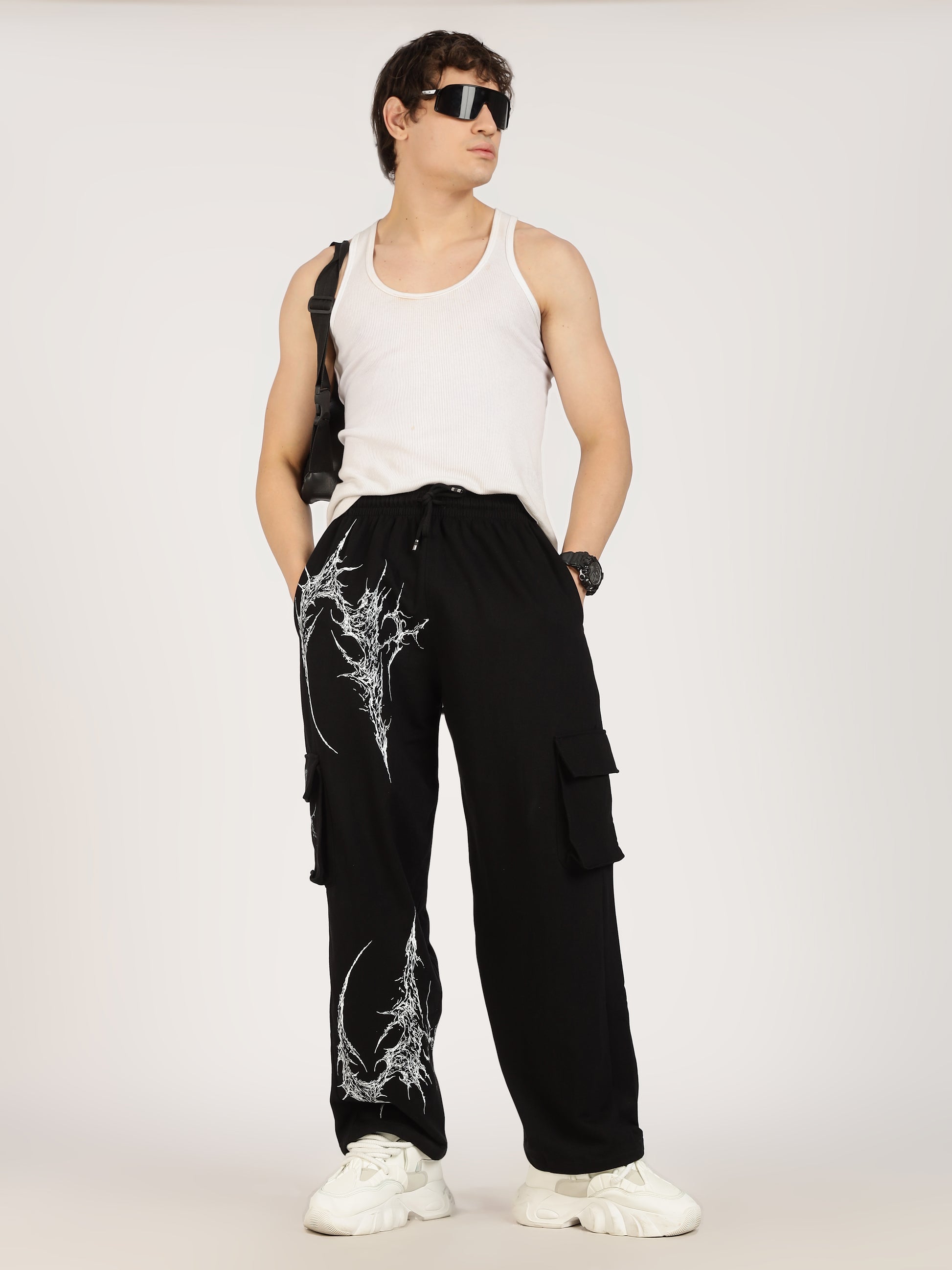 Night Slayer Unisex Joggers