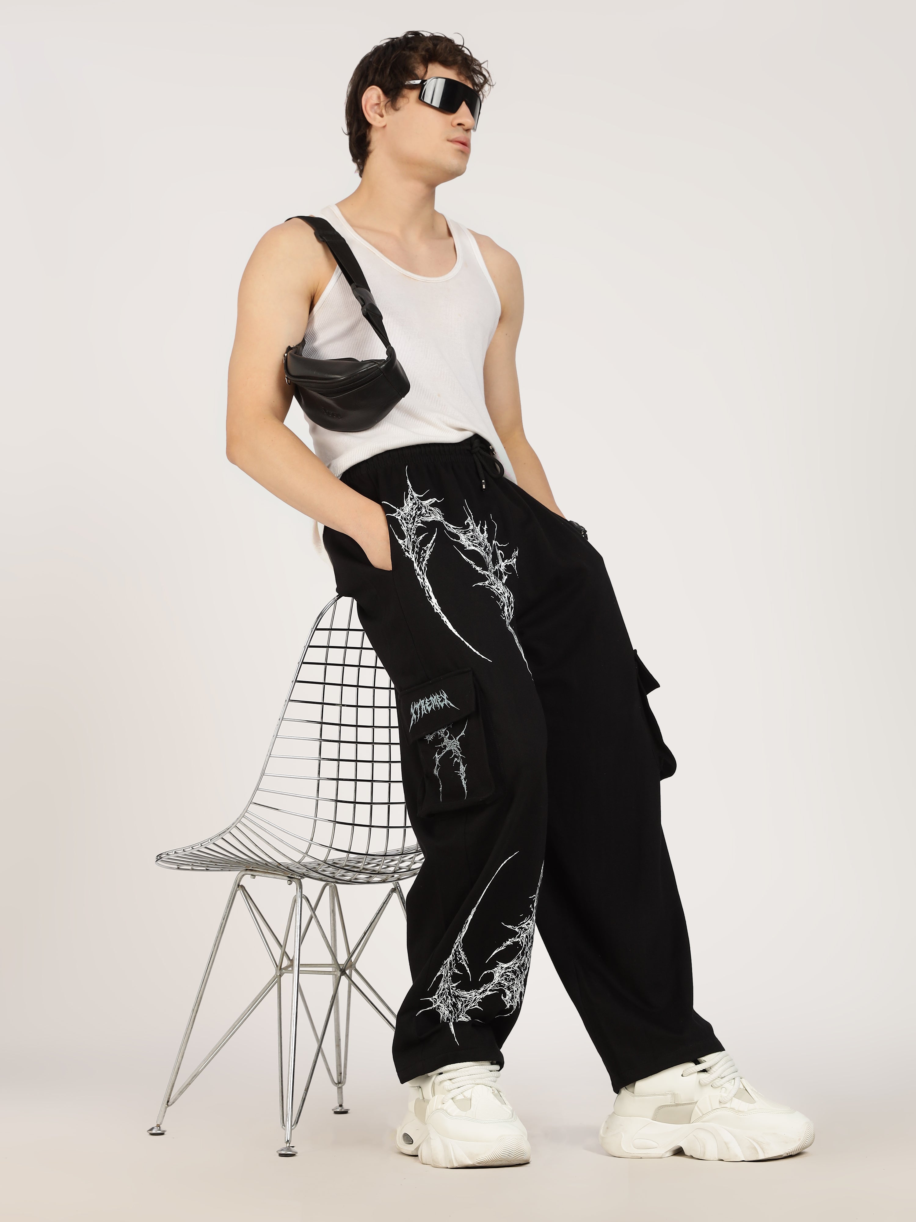 Image of Night Slayer Unisex Joggers