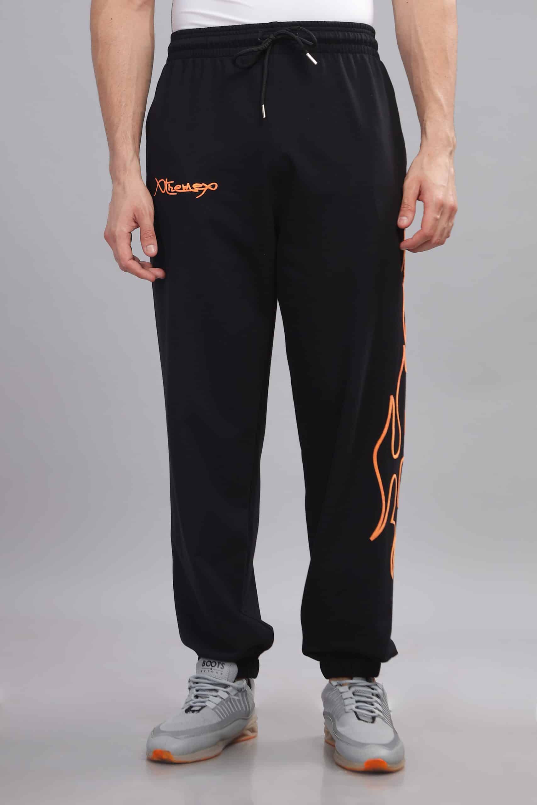 Flame Joggers