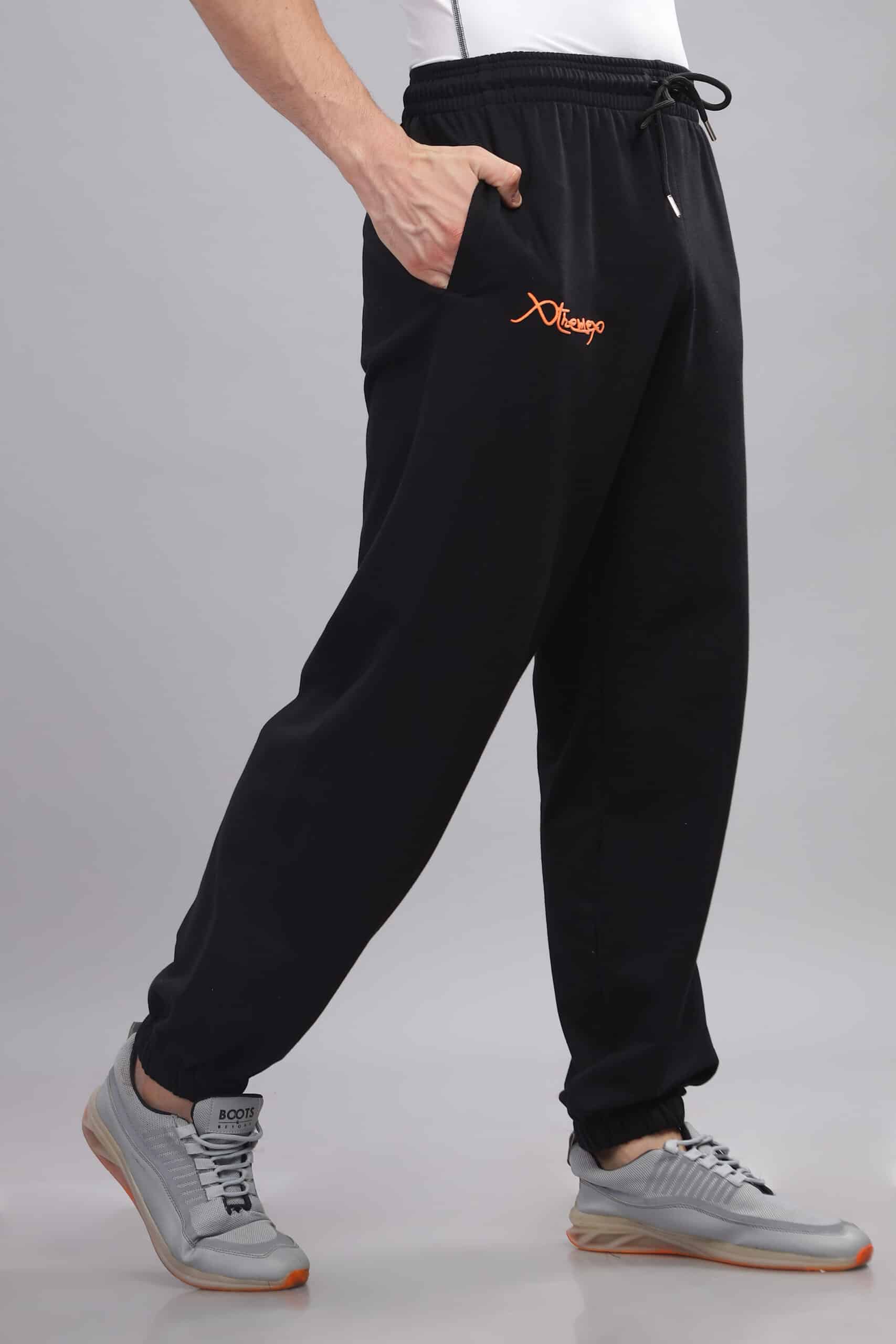 Flame Joggers
