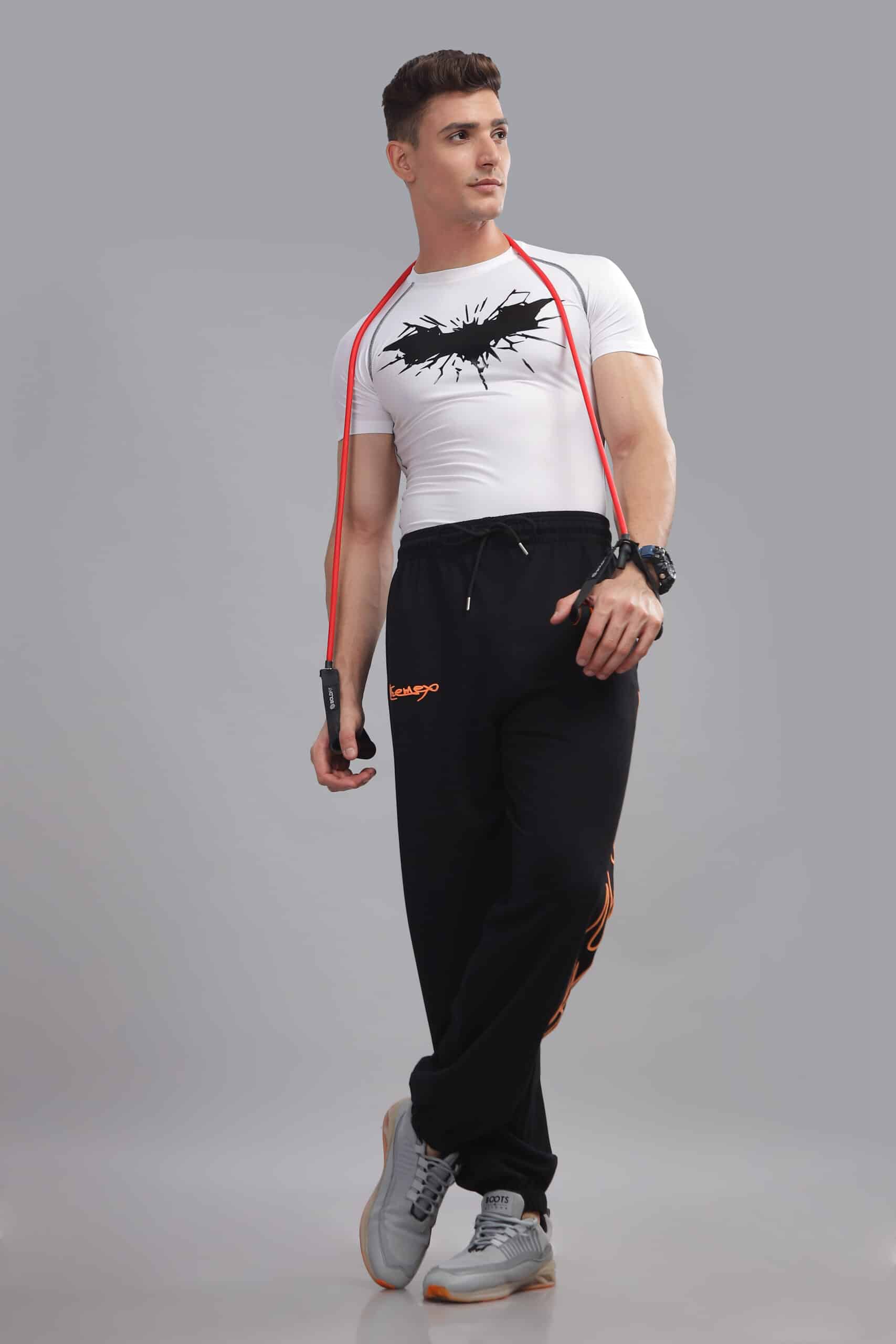 Flame Joggers