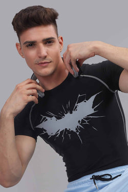 Image of BAT Compression Tshirt Half Sleeve