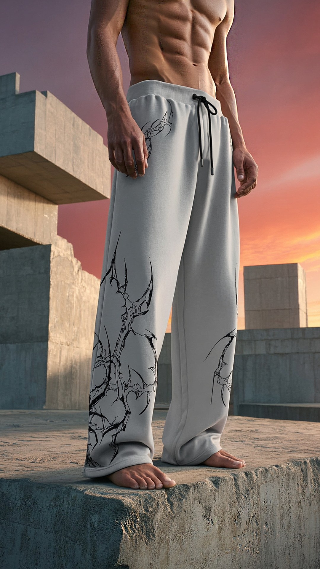 Image of Ripper Unisex Joggers