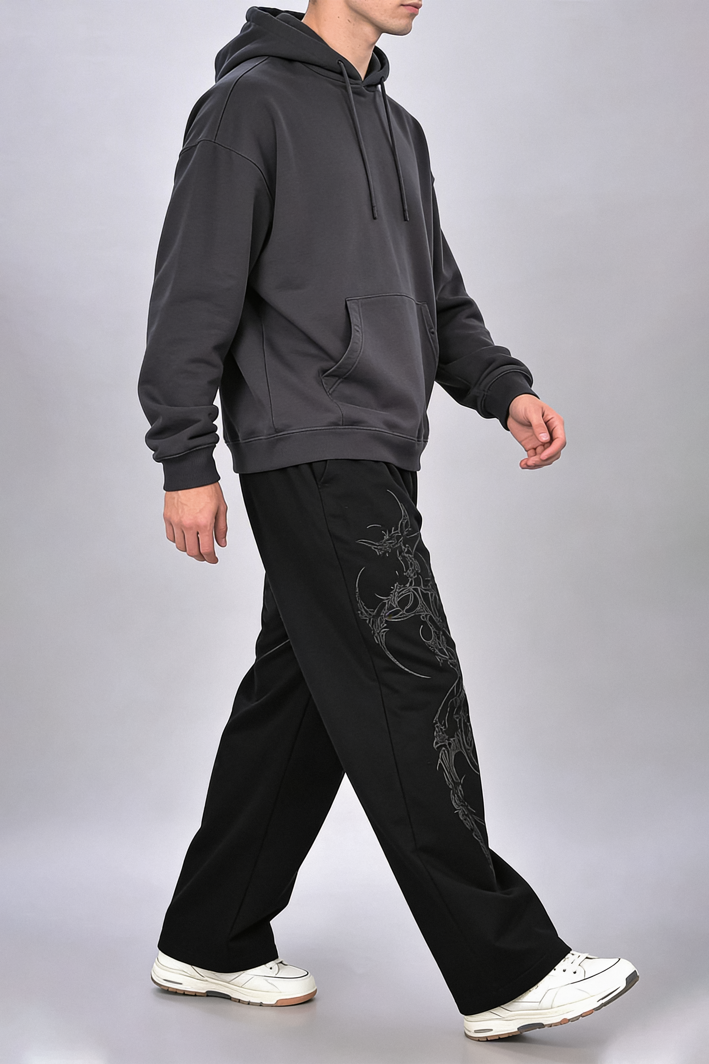 Image of Midnight Unisex Joggers