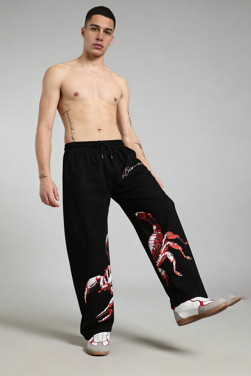 Scorpion Unisex Joggers
