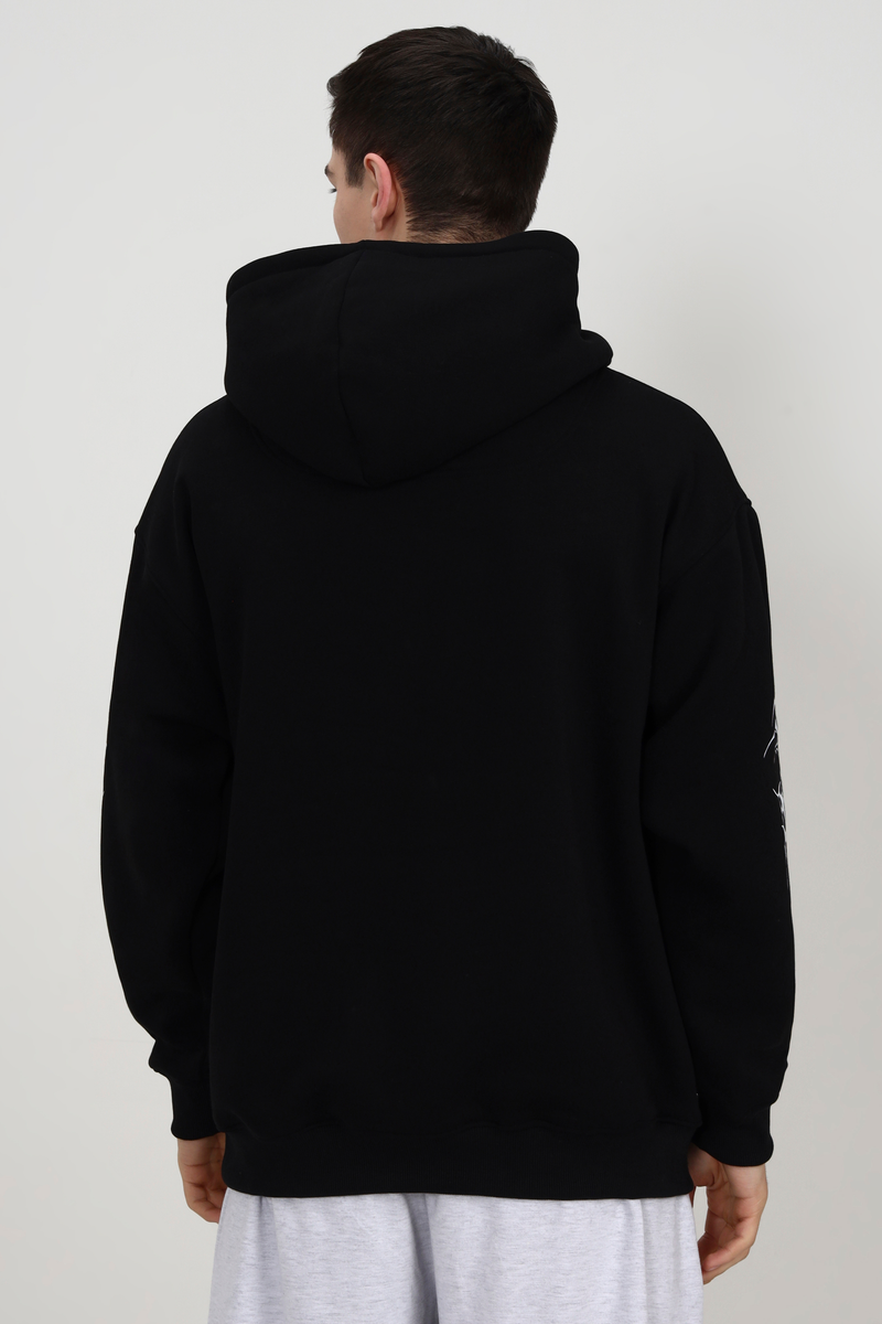 Chainbound Unisex Oversized Hoodie