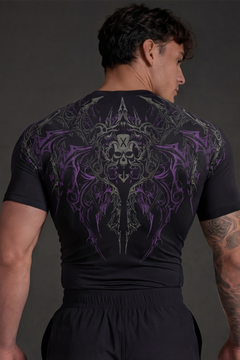 Deathblade Compression T-Shirt  half sleeve