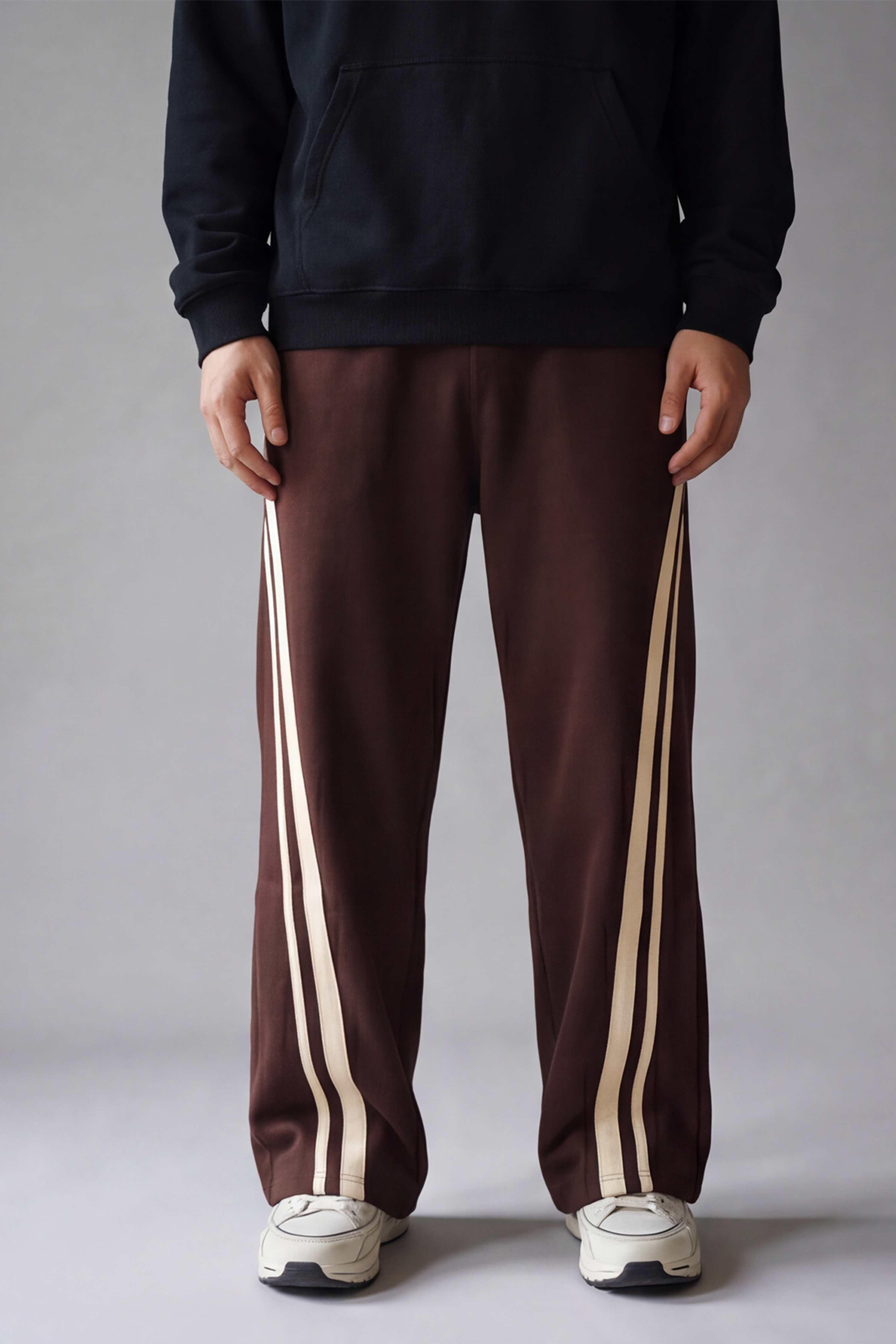 Image of Driftline Unisex Joggers - Brown