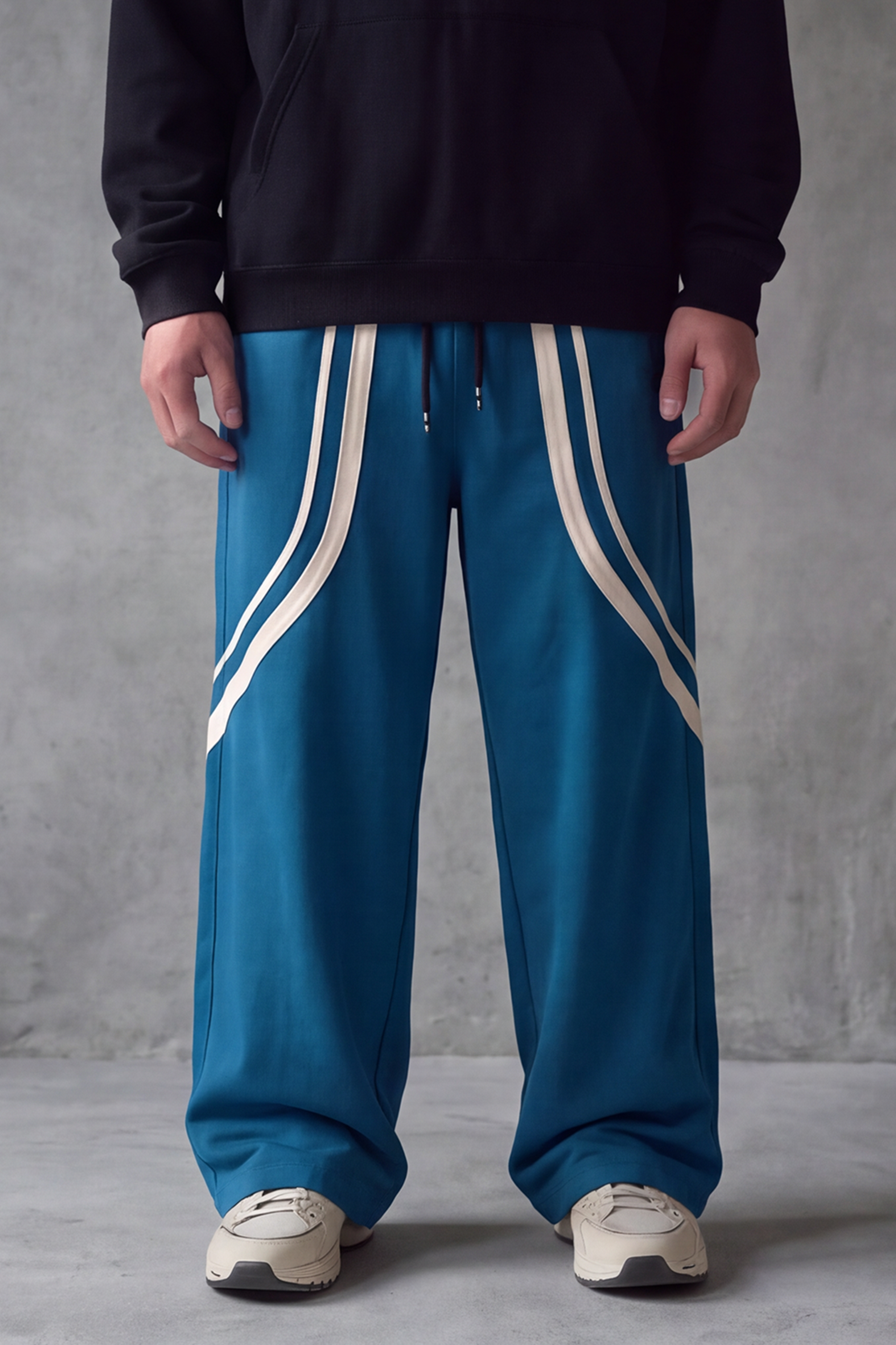 Image of Velocity Unisex Joggers Teal