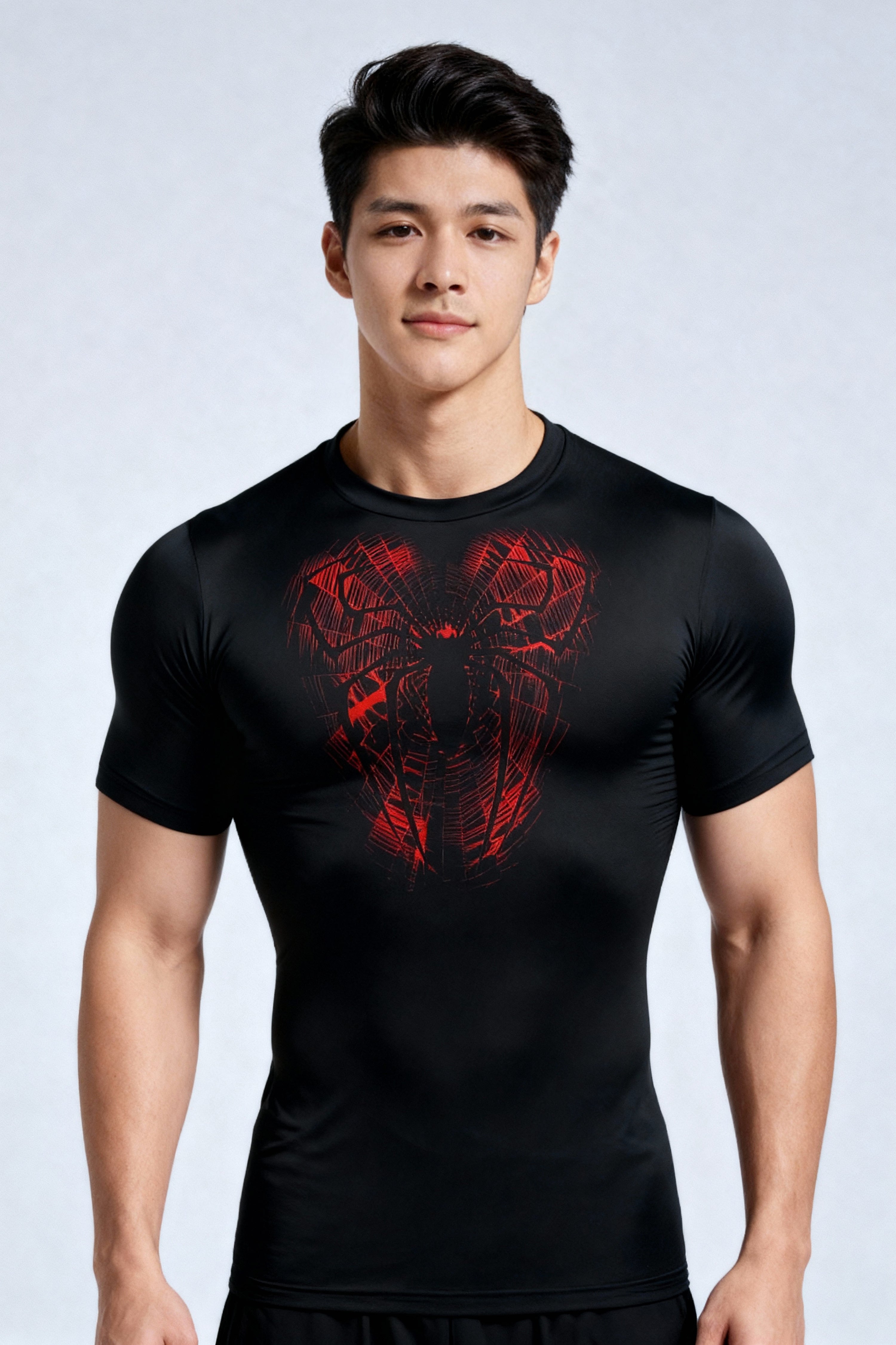 Image of WebX Compression Tshirt Half Sleeve
