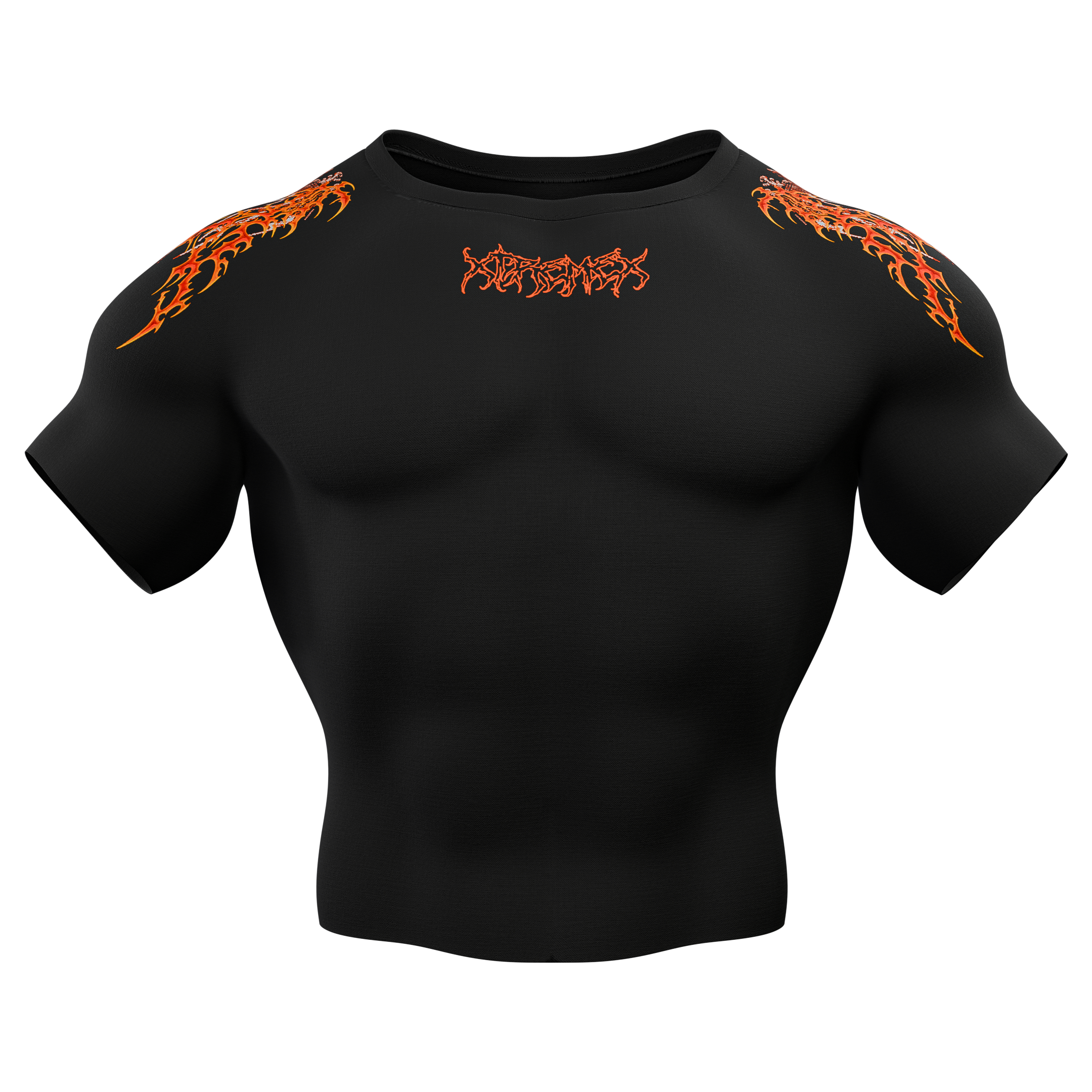 Image of Cobra Heat Compression Tshirt Half Sleeve