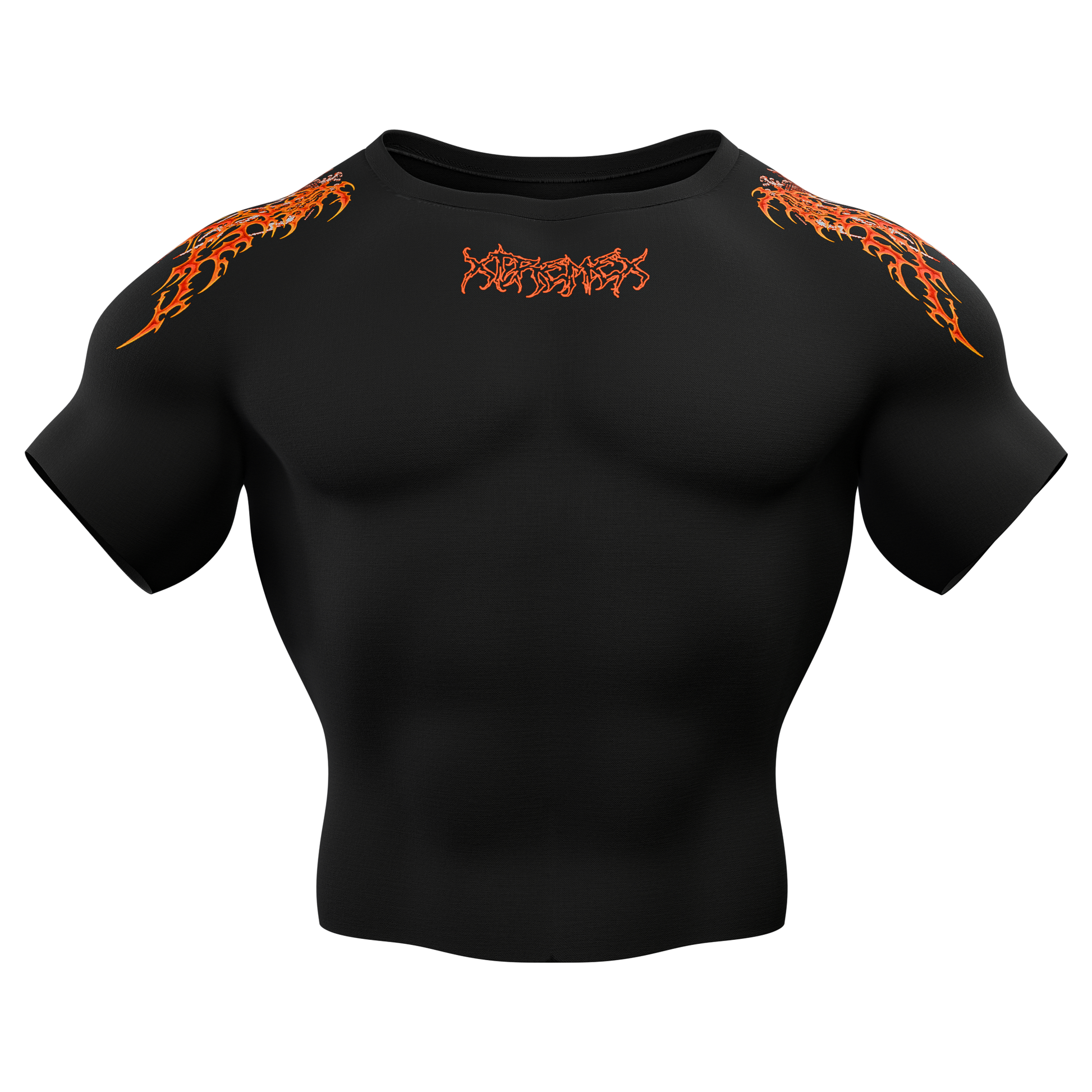 Cobra Heat Compression Tshirt Half Sleeve