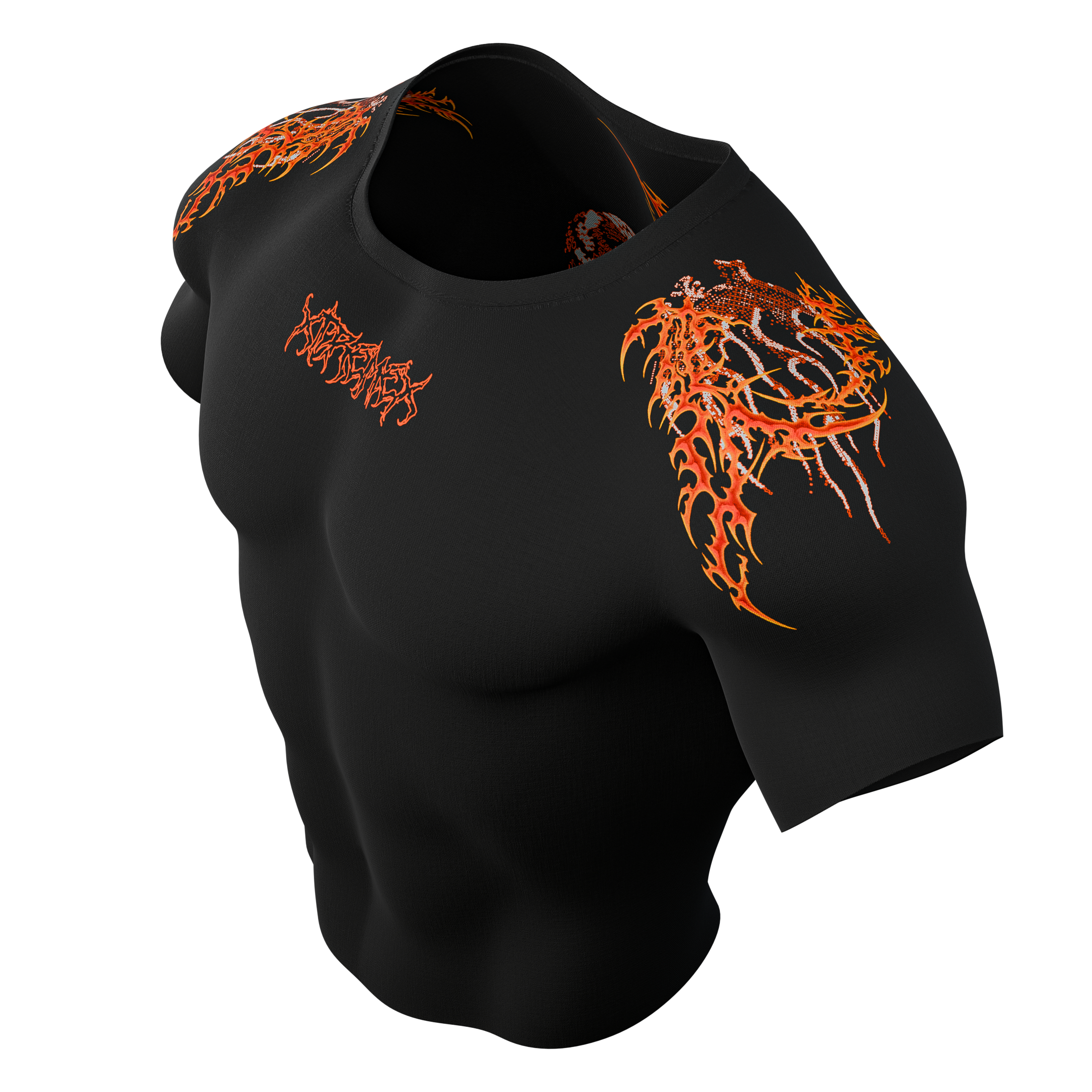 Image of Cobra Heat Compression Tshirt Half Sleeve