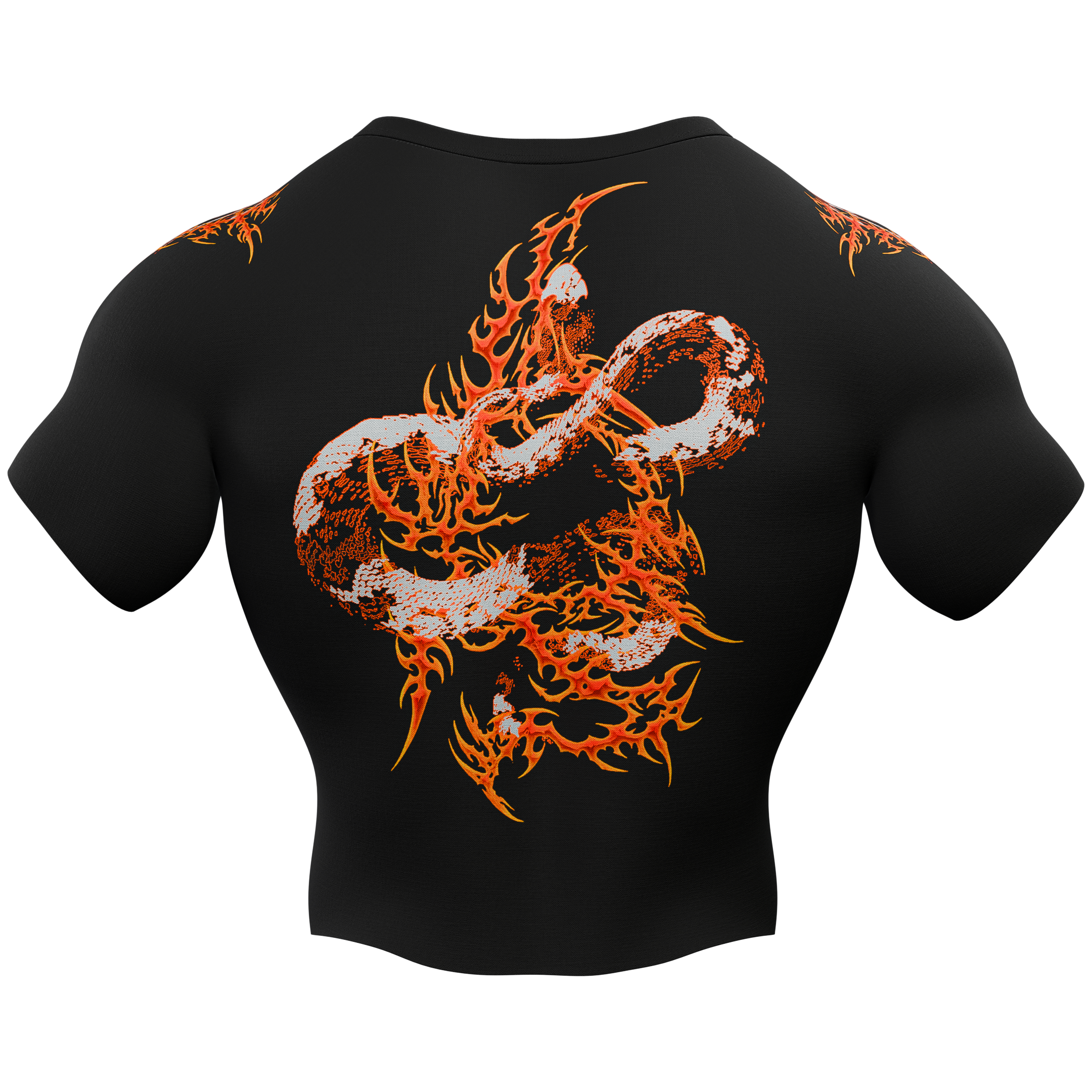 Image of Cobra Heat Compression Tshirt Half Sleeve
