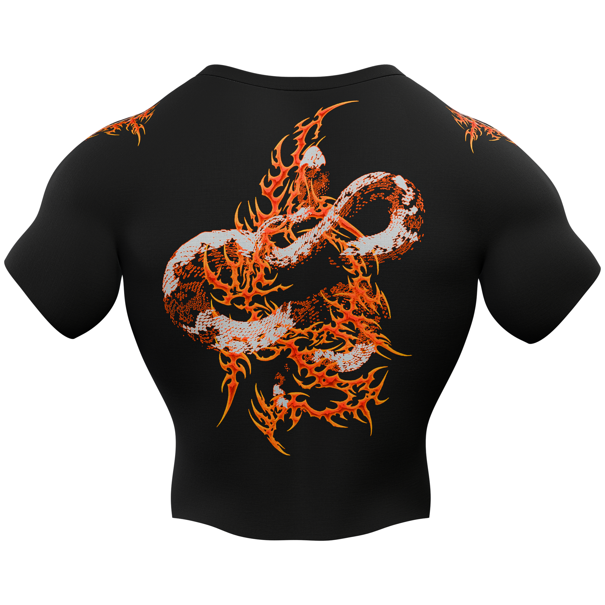 Cobra Heat Compression Tshirt Half Sleeve