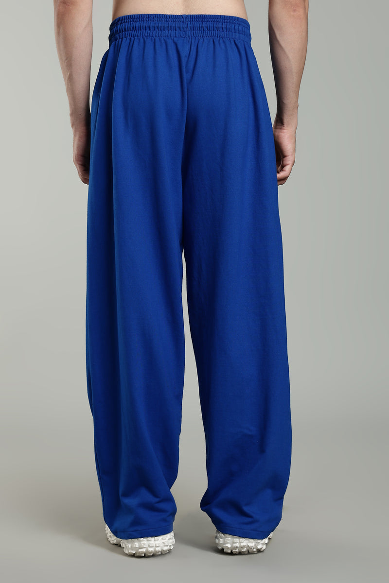 Blue Blaze Unisex Joggers