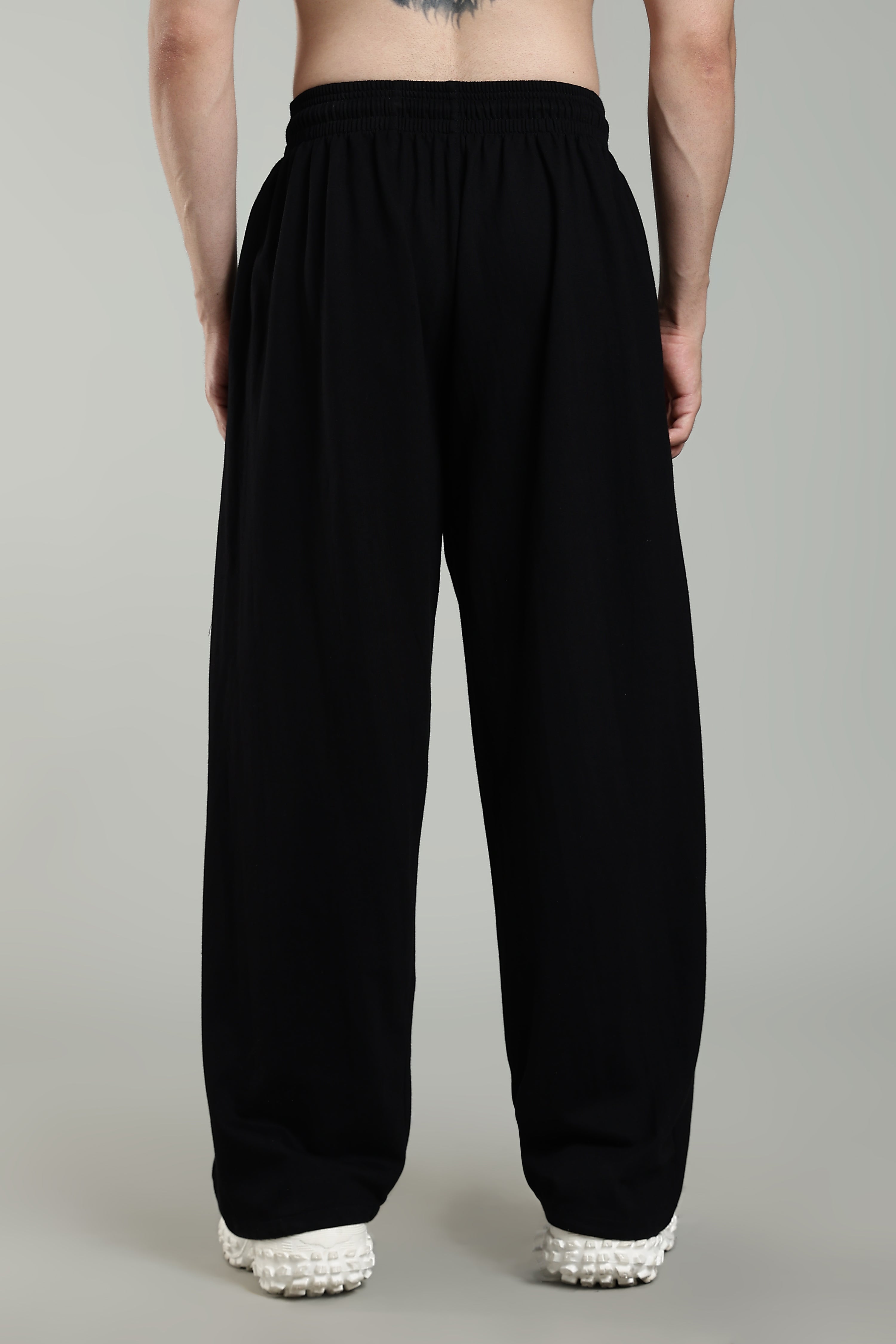 Rise High Unisex Joggers