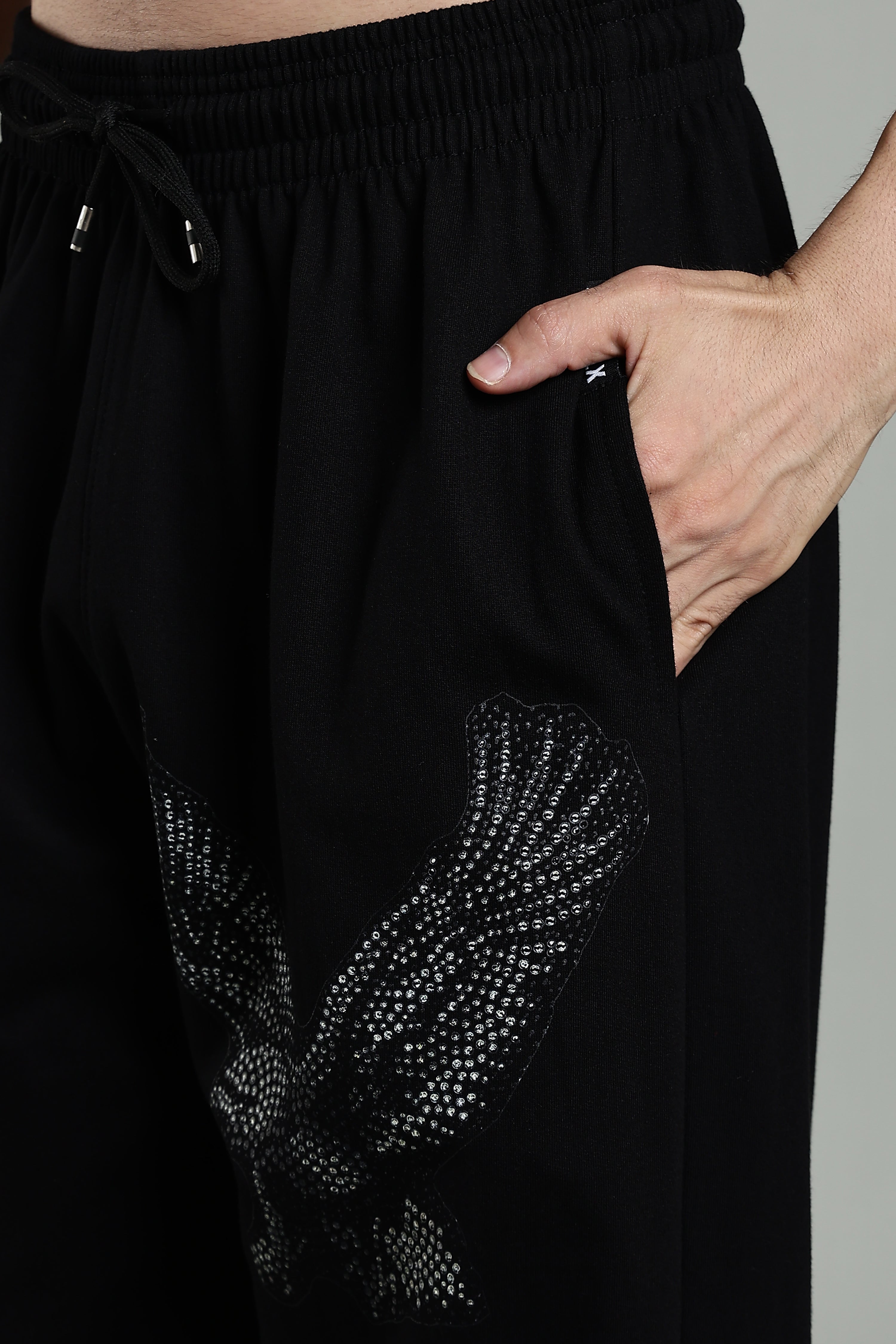 Image of Rise High Unisex Joggers