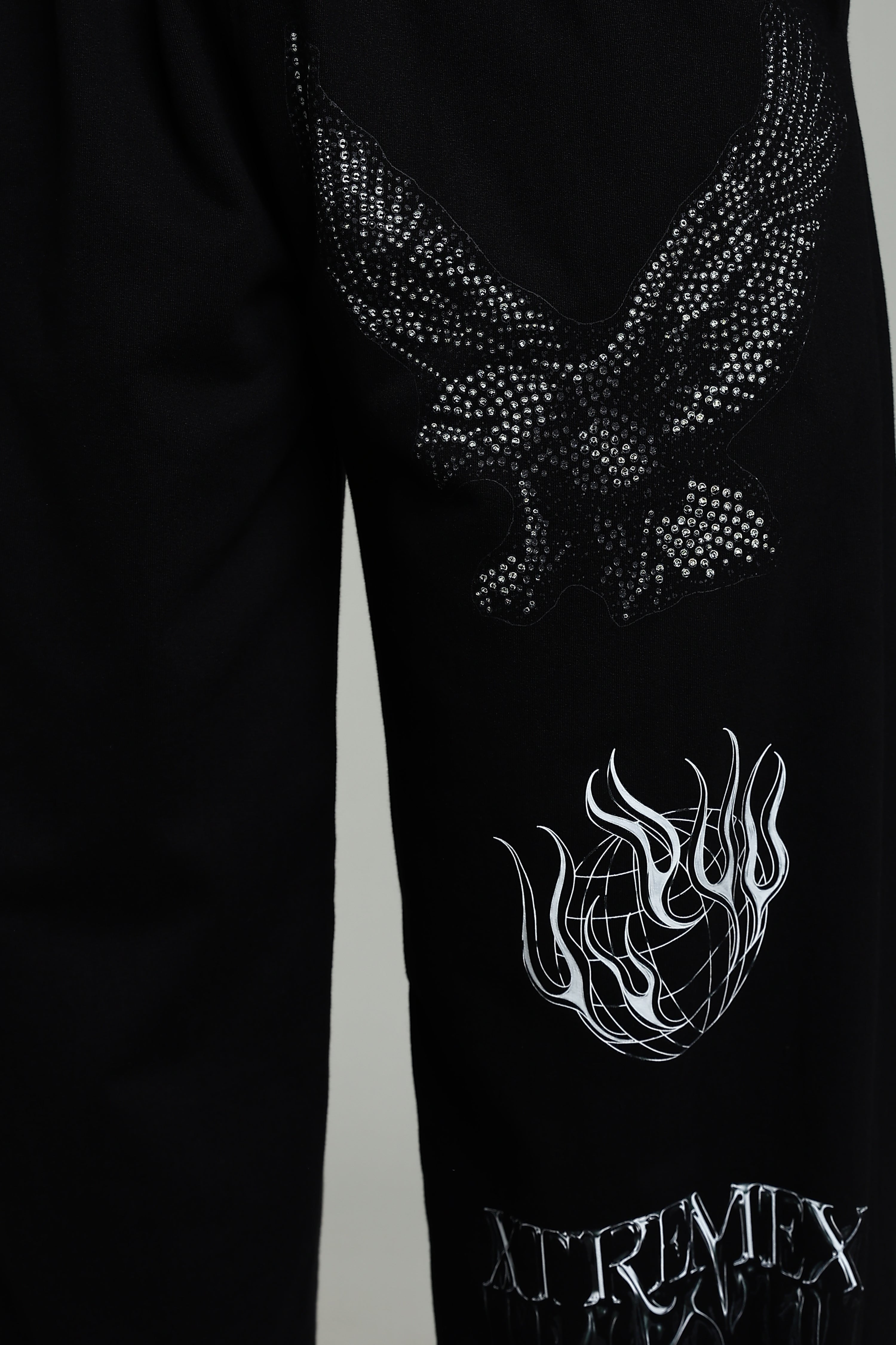 Rise High Unisex Joggers