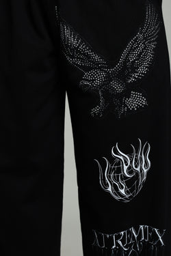 Image of Rise High Unisex Joggers