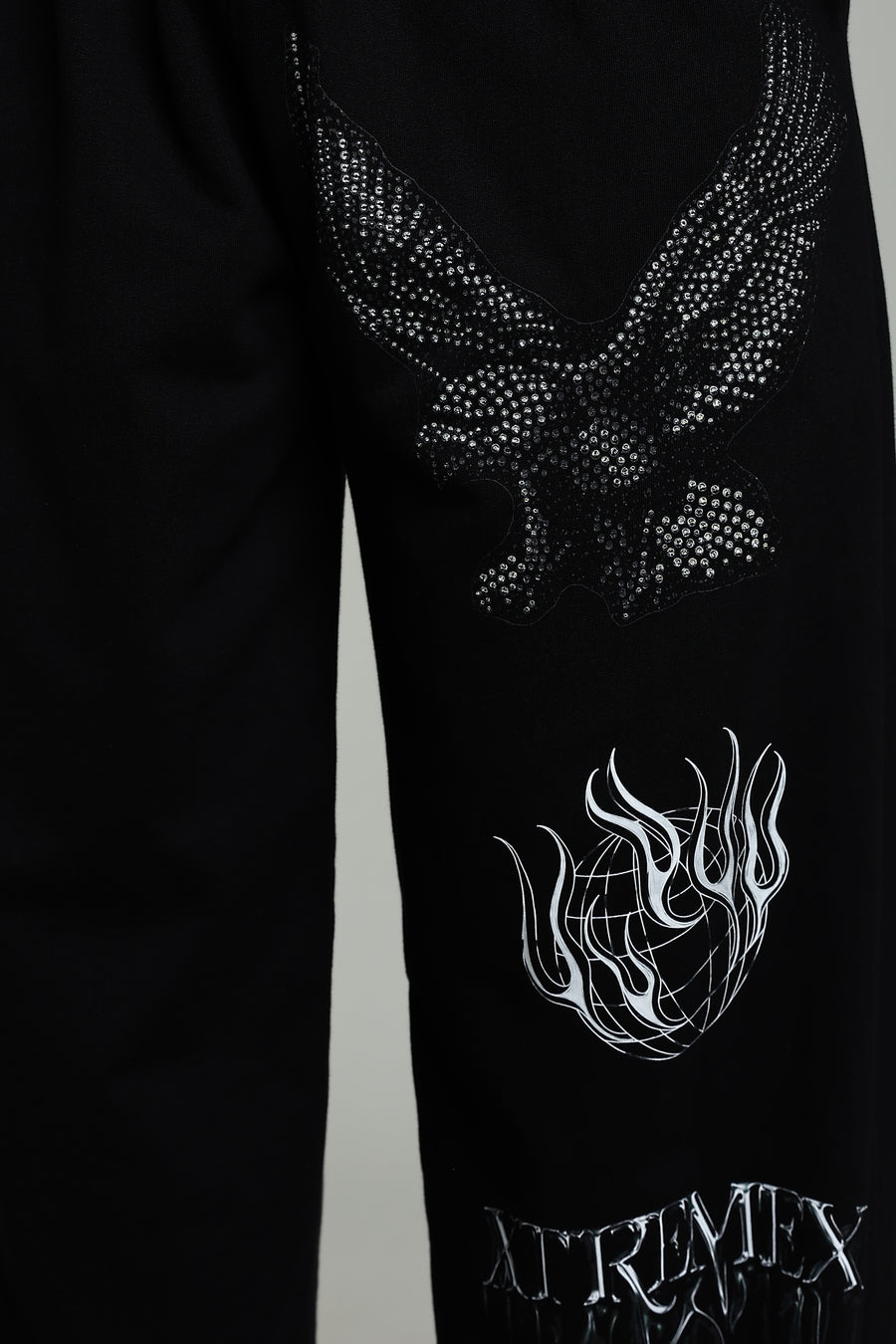 Rise High Unisex Joggers