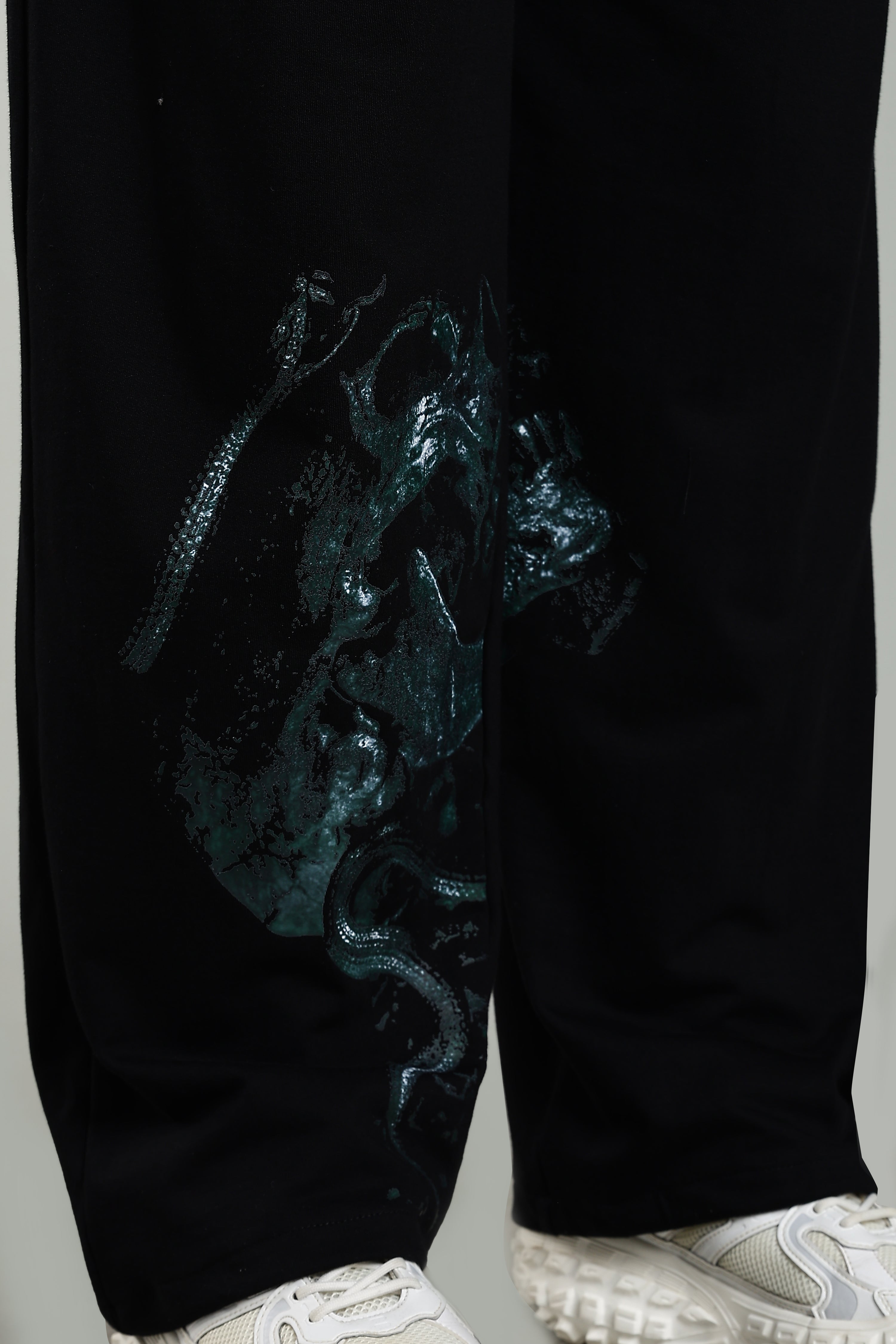Image of Shadow Skull Unisex Joggers