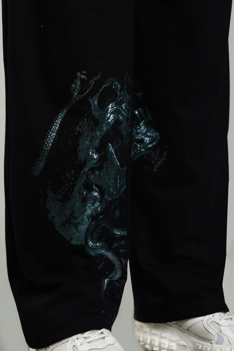 Shadow Skull Unisex Joggers