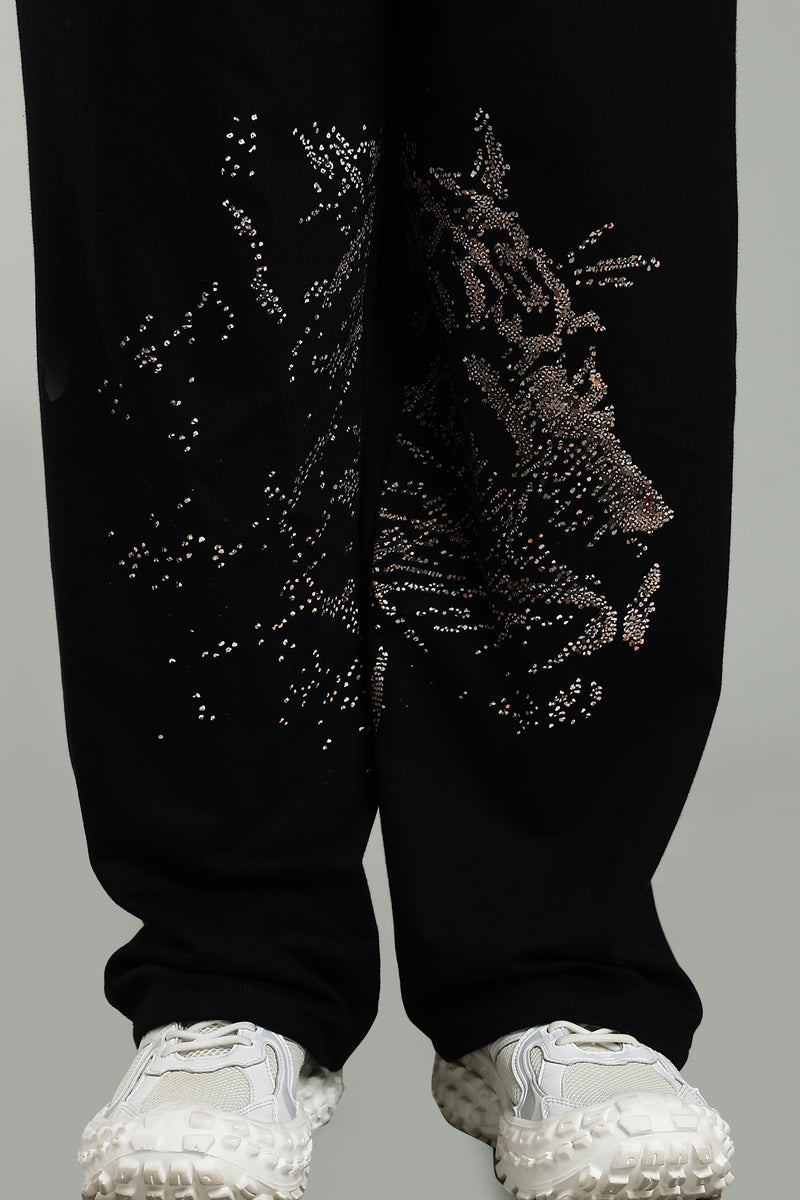 Leopard Unisex Joggers