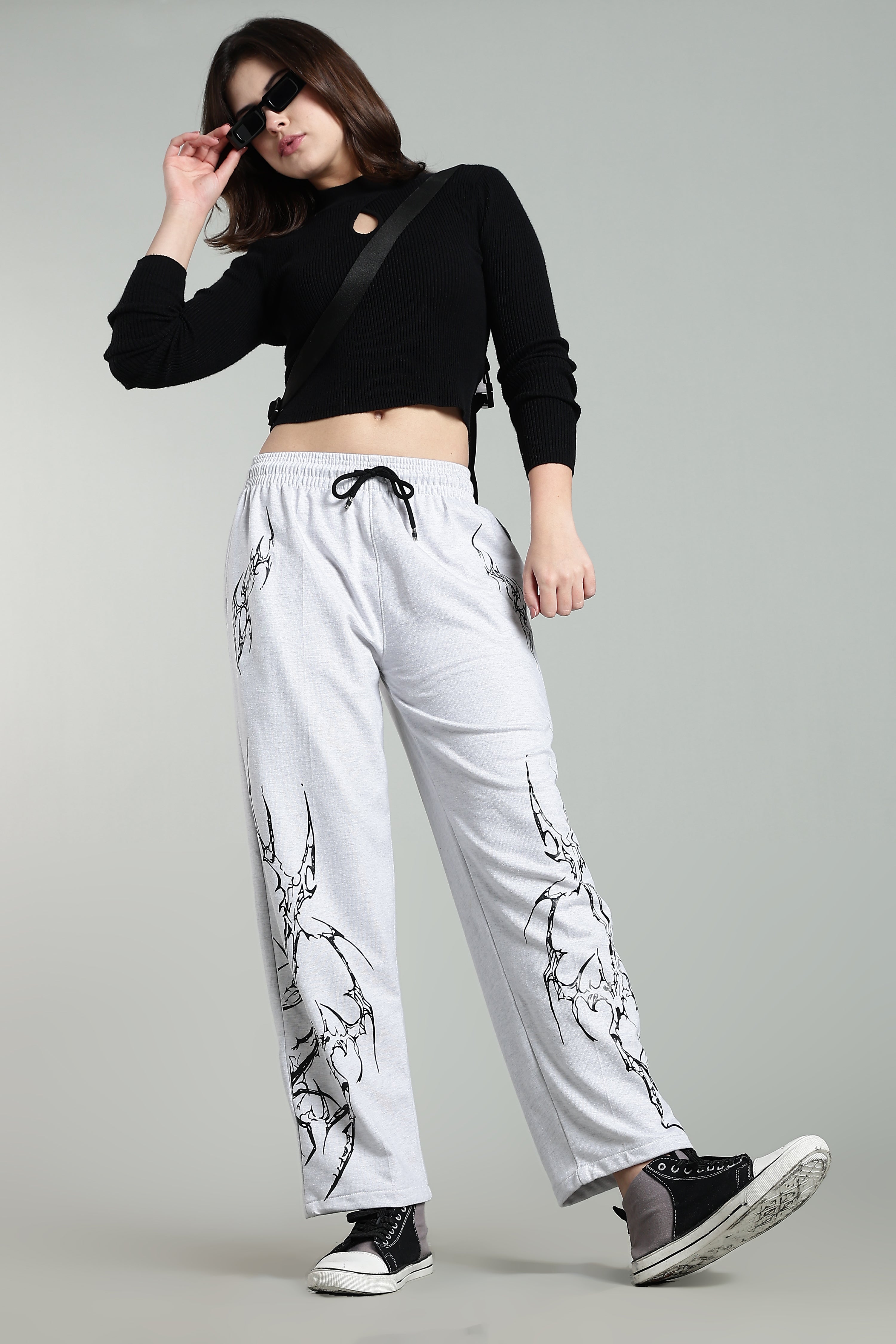 Image of Vintage Nirvana Unisex Joggers