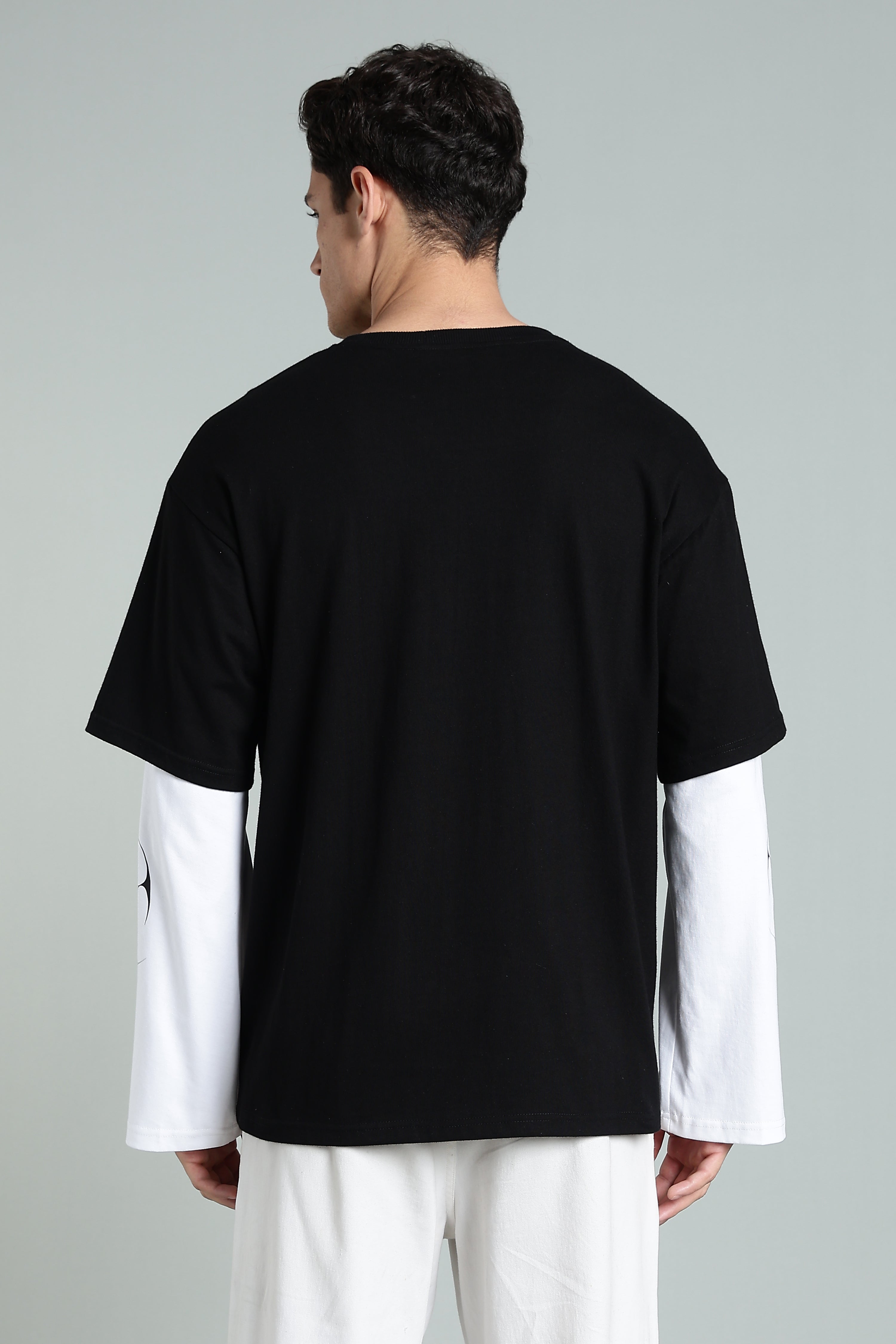 Image of Street Drift Unisex Oversized Full Sleeve Tshirt
