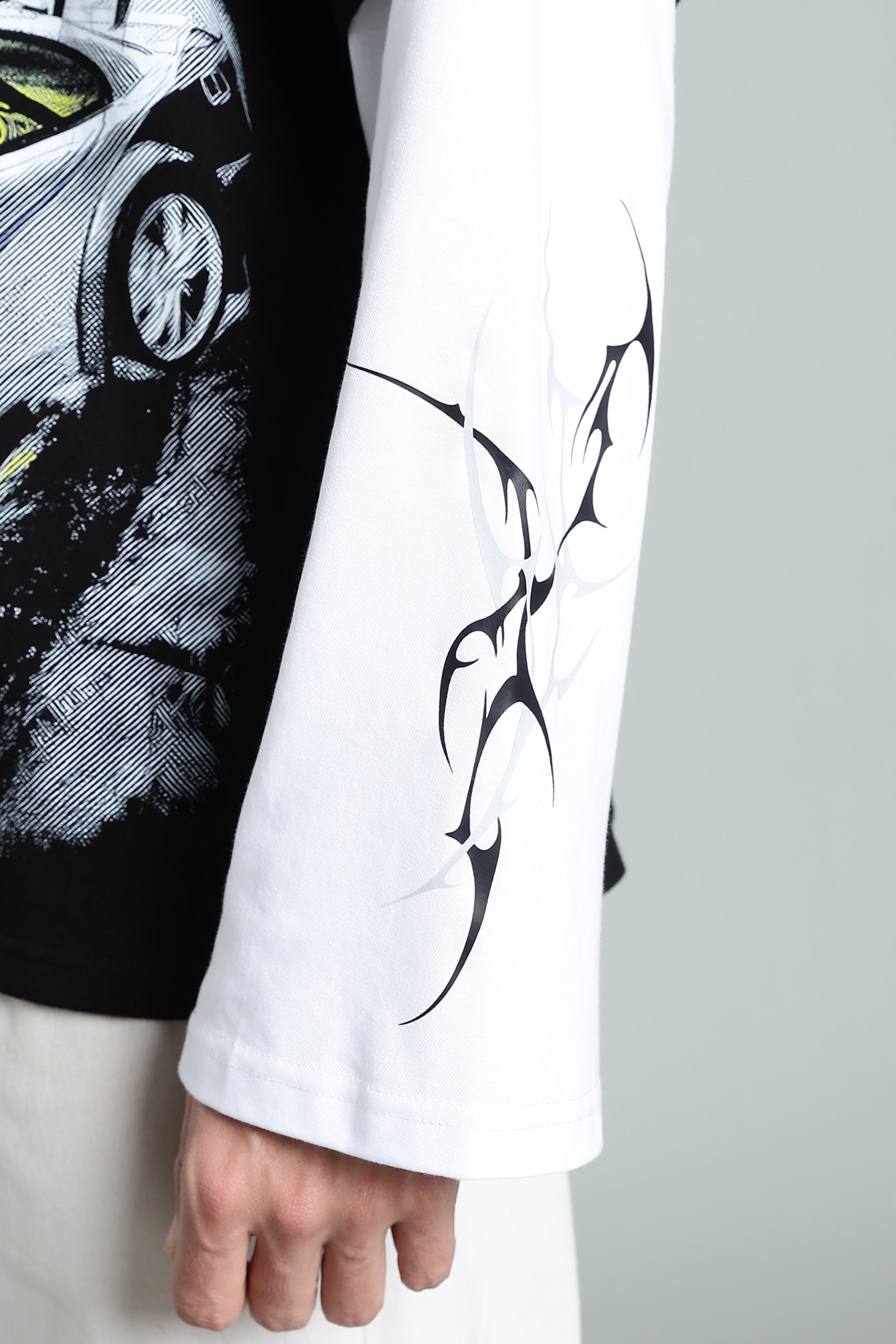 Street Drift Unisex Oversized Full Sleeve Tshirt