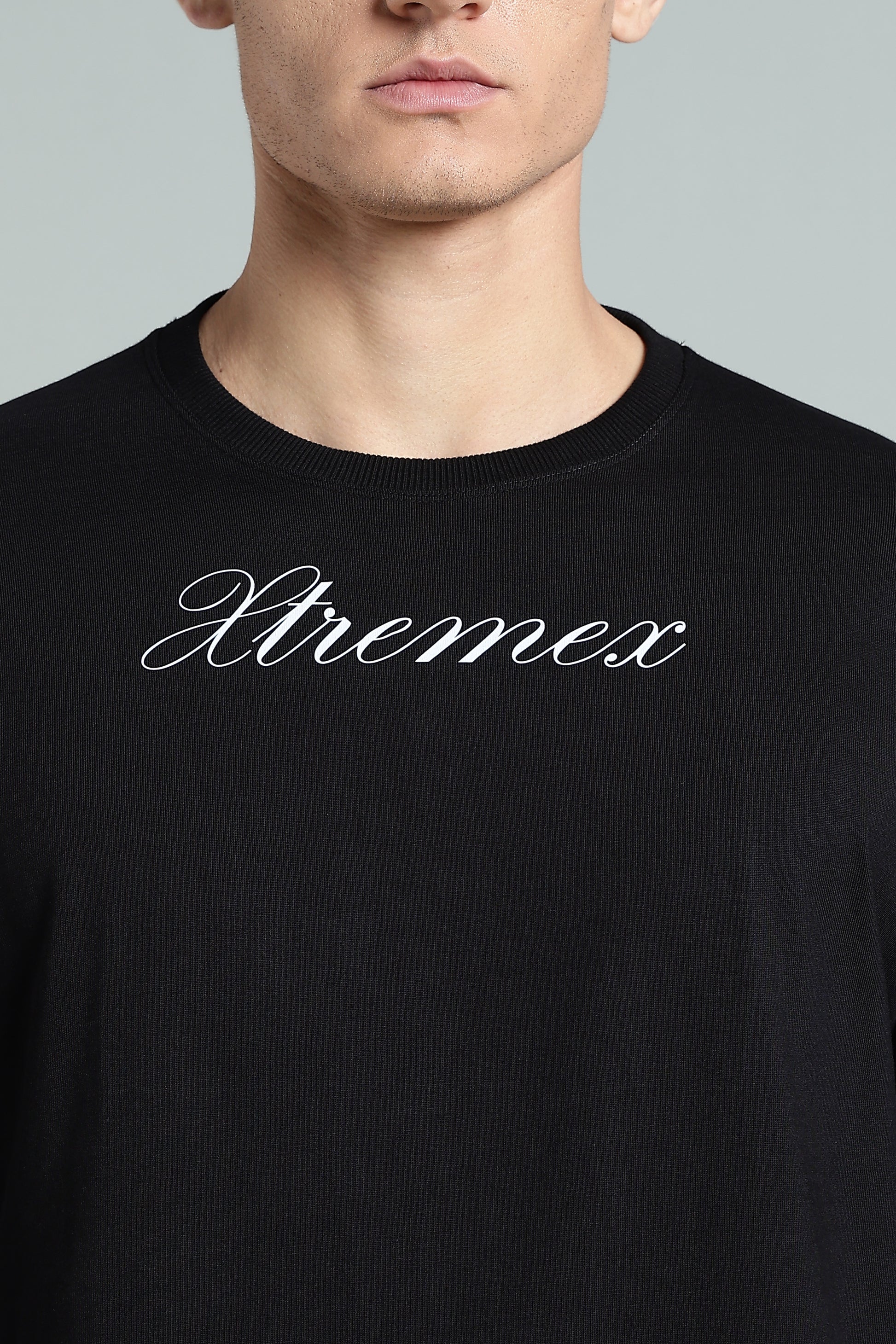 Warrior Unisex Oversized Full Sleeve Tshirt